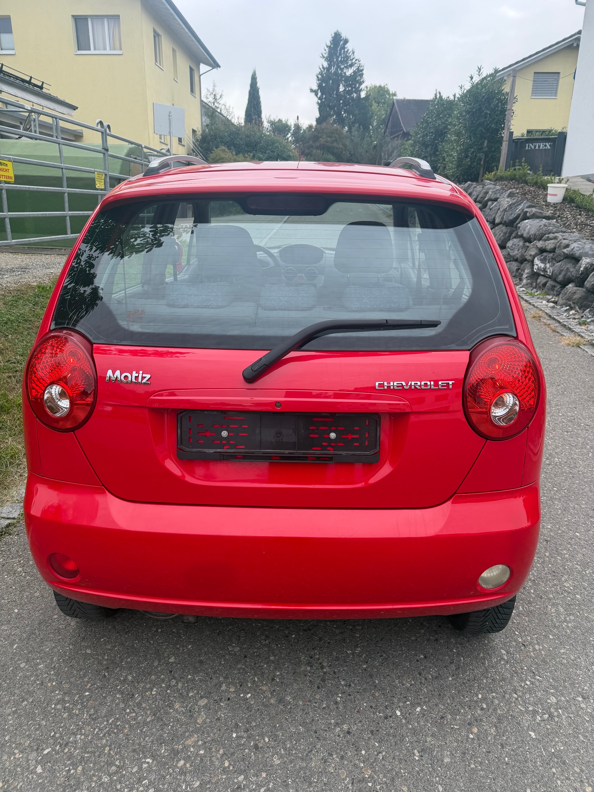 CHEVROLET Matiz 1000 SX-image-2