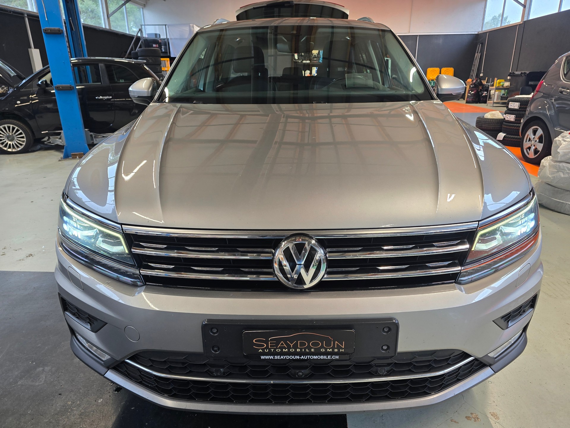 VW Tiguan 2.0 TDI SCR Highline4Motion DSG-image-6