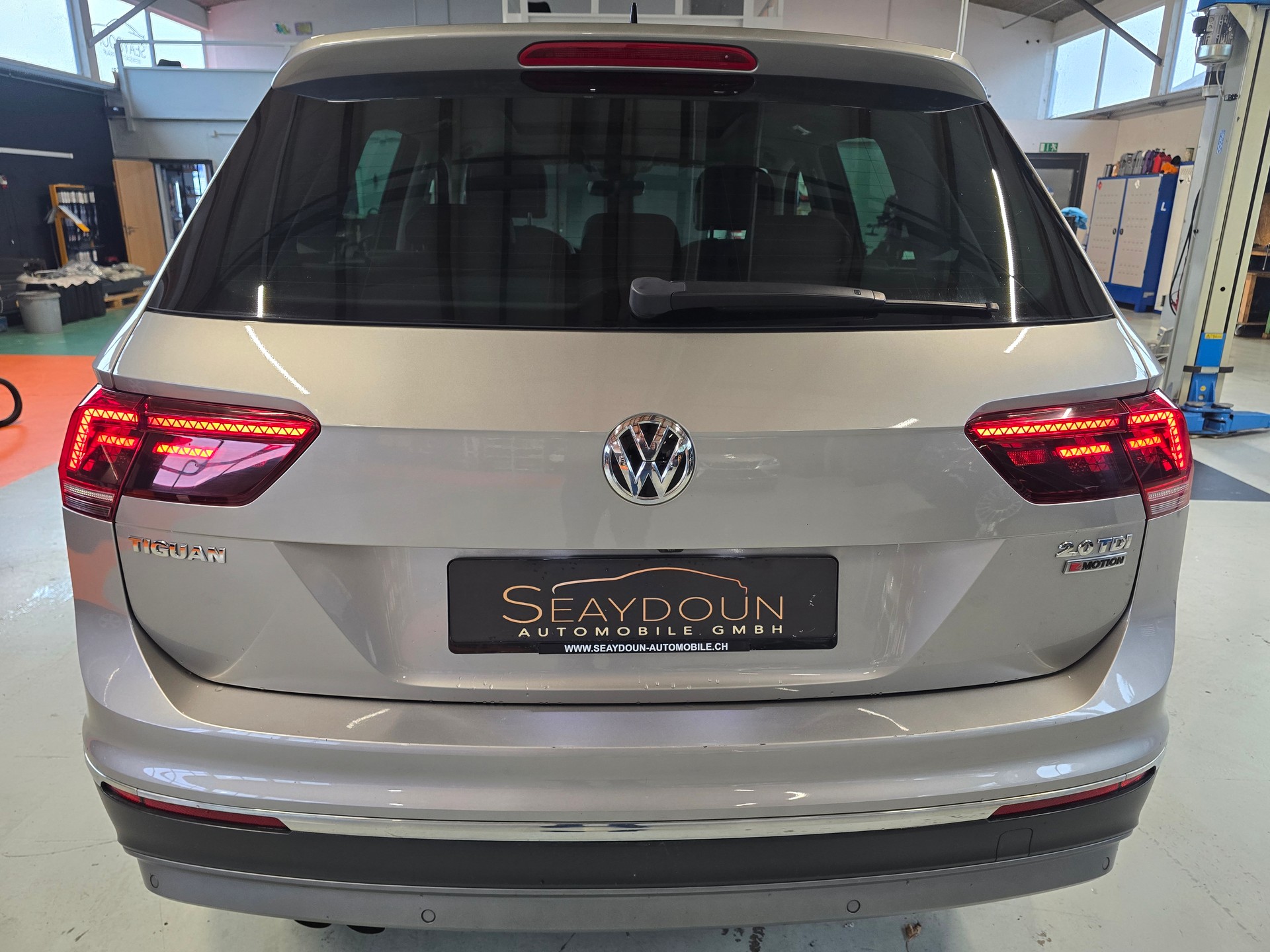 VW Tiguan 2.0 TDI SCR Highline4Motion DSG-image-7