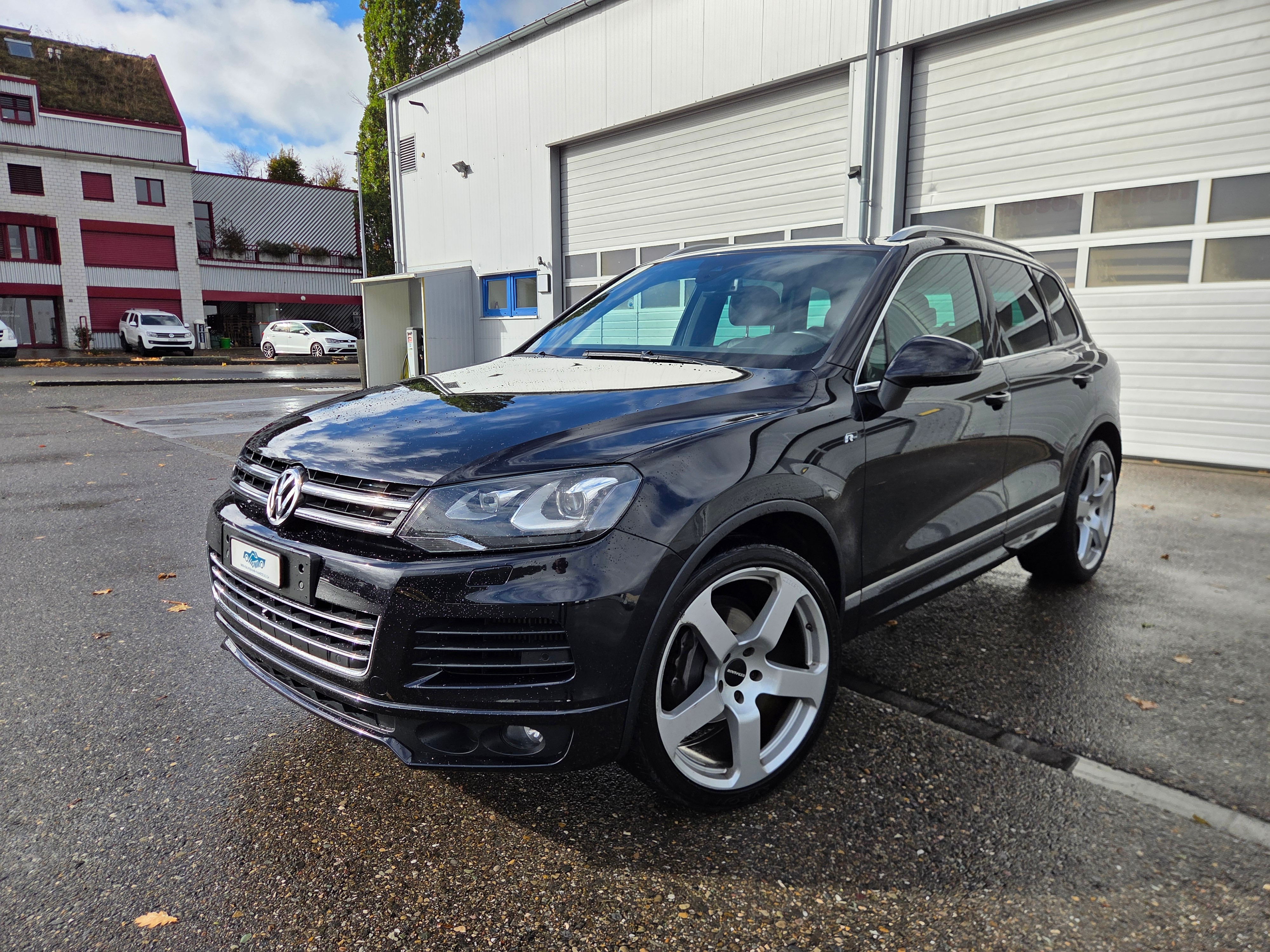 Car photo