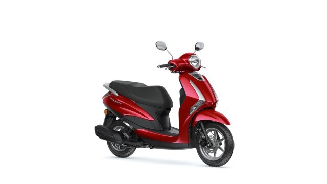 YAMAHA D'elight LTS 125