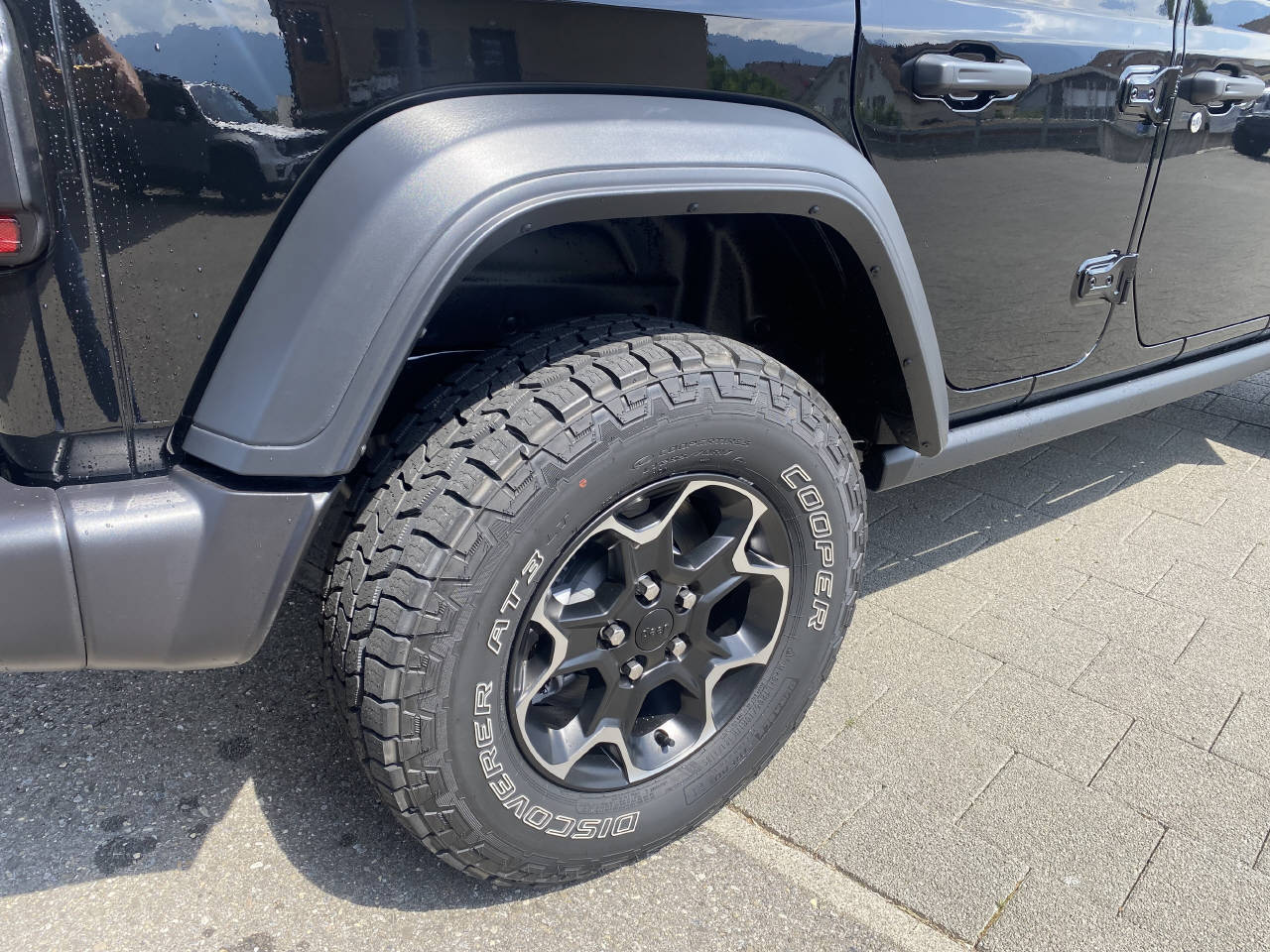 JEEP Wrangler 2.0 Turbo Rubicon Power Unlimited 4xe-image-3