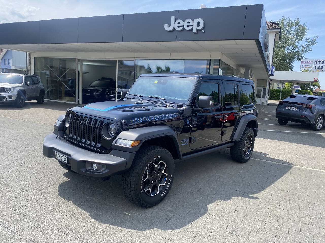 JEEP Wrangler 2.0 Turbo Rubicon Power Unlimited 4xe-image-0