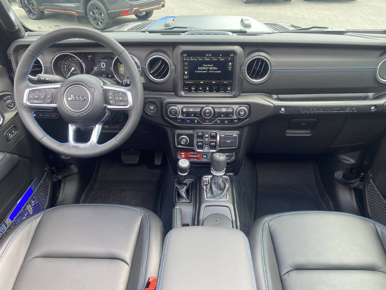 JEEP Wrangler 2.0 Turbo Rubicon Power Unlimited 4xe-image-2