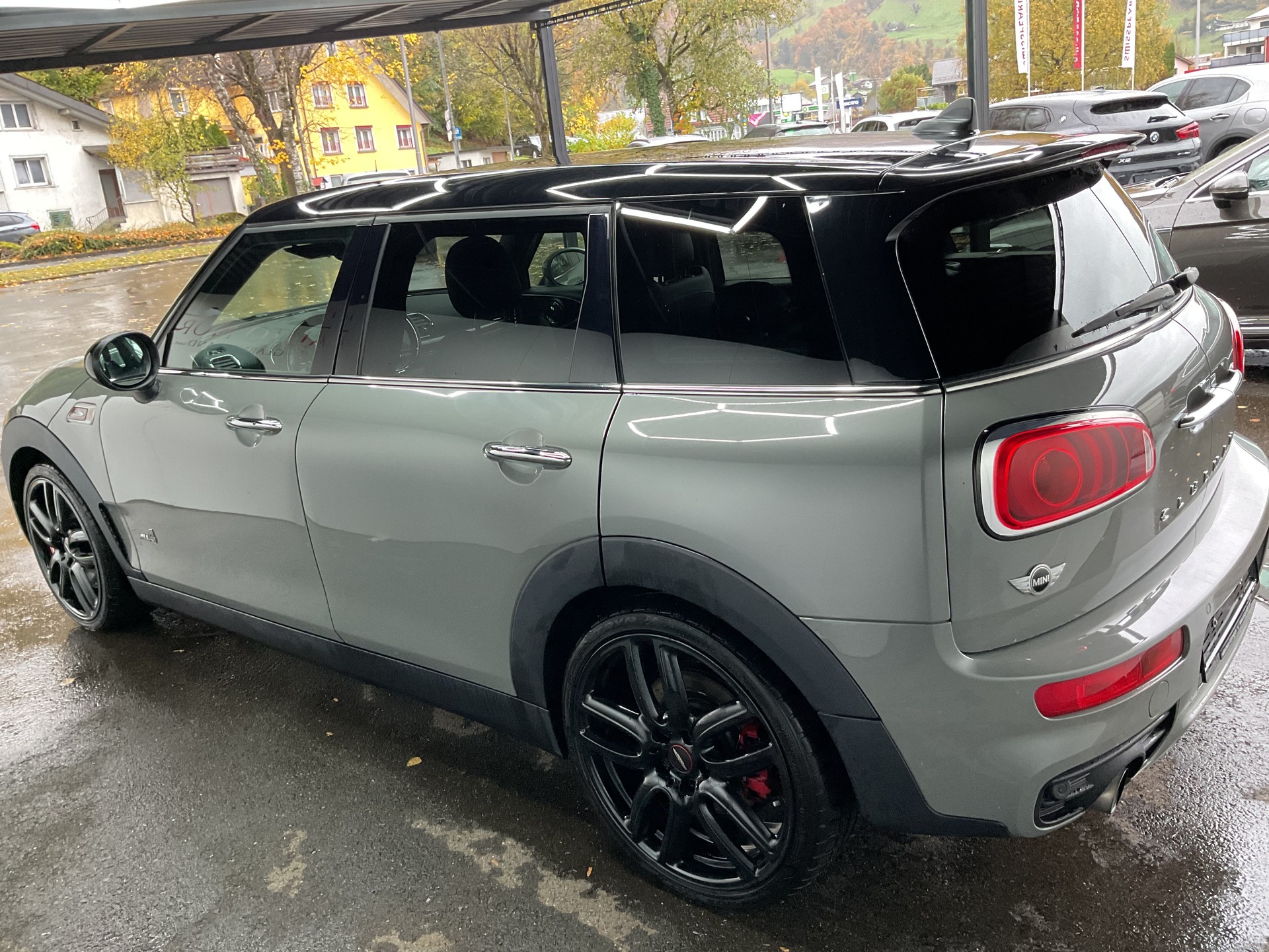 MINI Clubman Cooper John Cooper Works ALL4 Steptronic-showroom-element-3