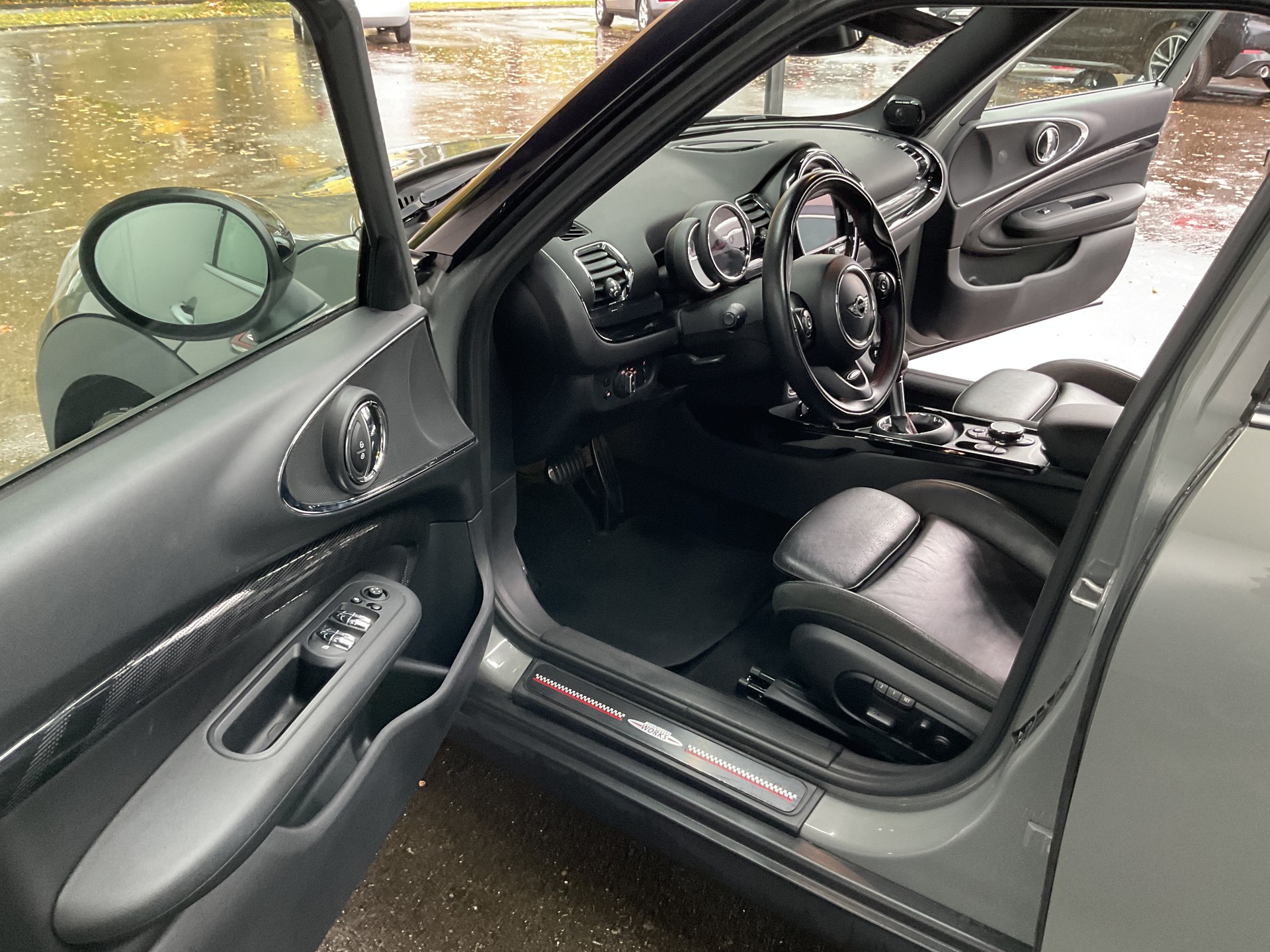 MINI Clubman Cooper John Cooper Works ALL4 Steptronic-image-7