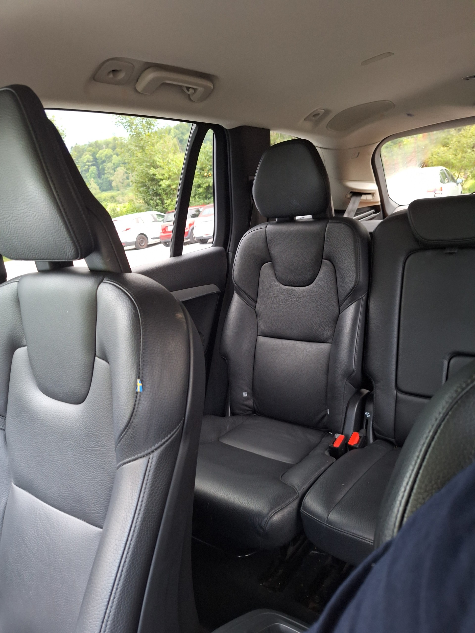 VOLVO XC90 T6 AWD Momentum Geartronic-image-15