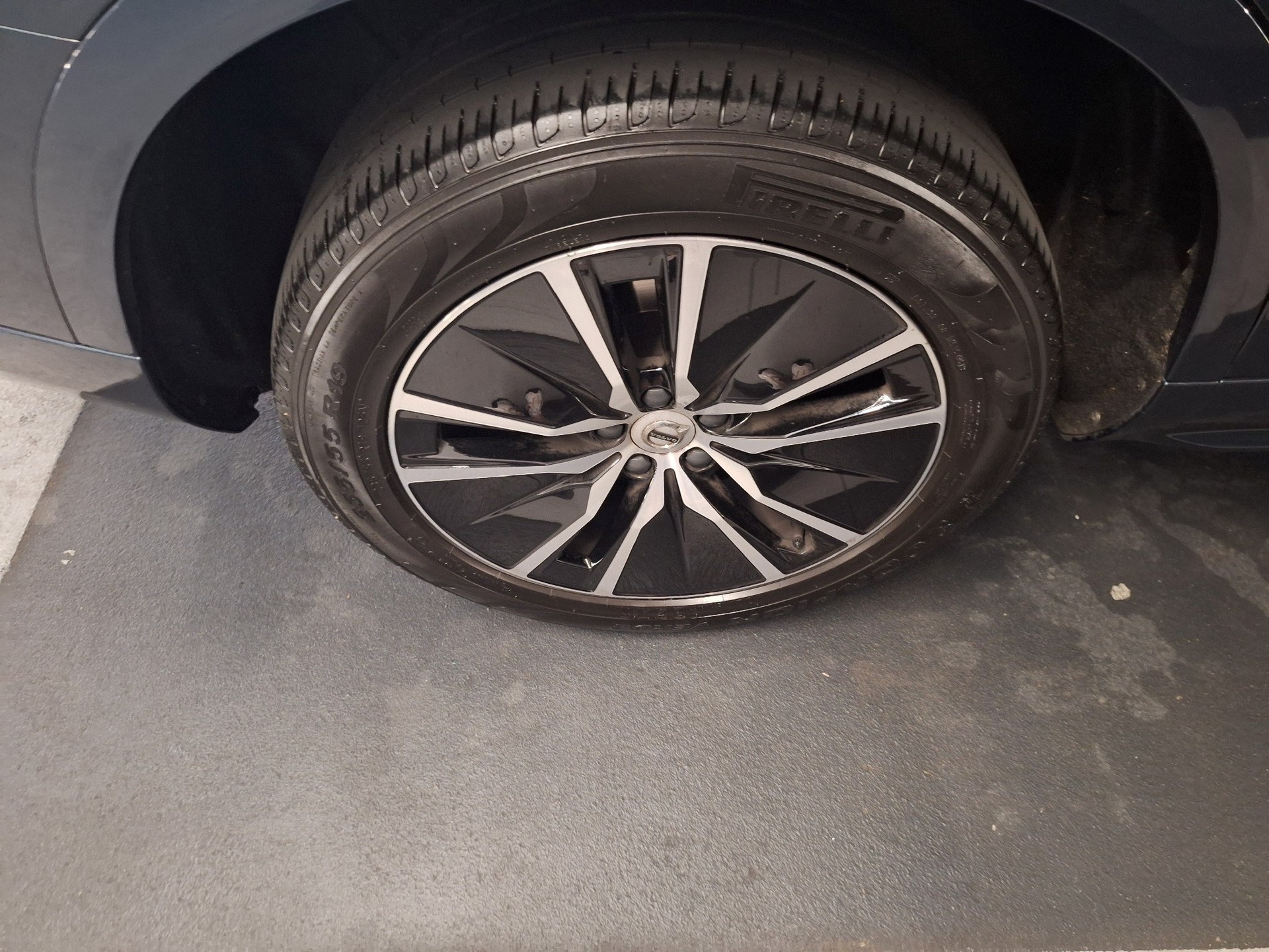 VOLVO XC90 T6 AWD Momentum Geartronic-image-9