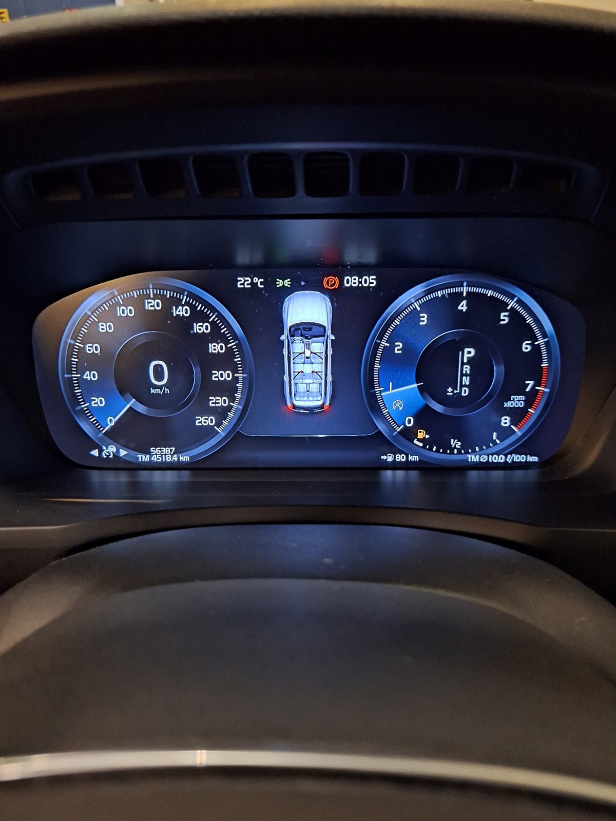 VOLVO XC90 T6 AWD Momentum Geartronic-image-11