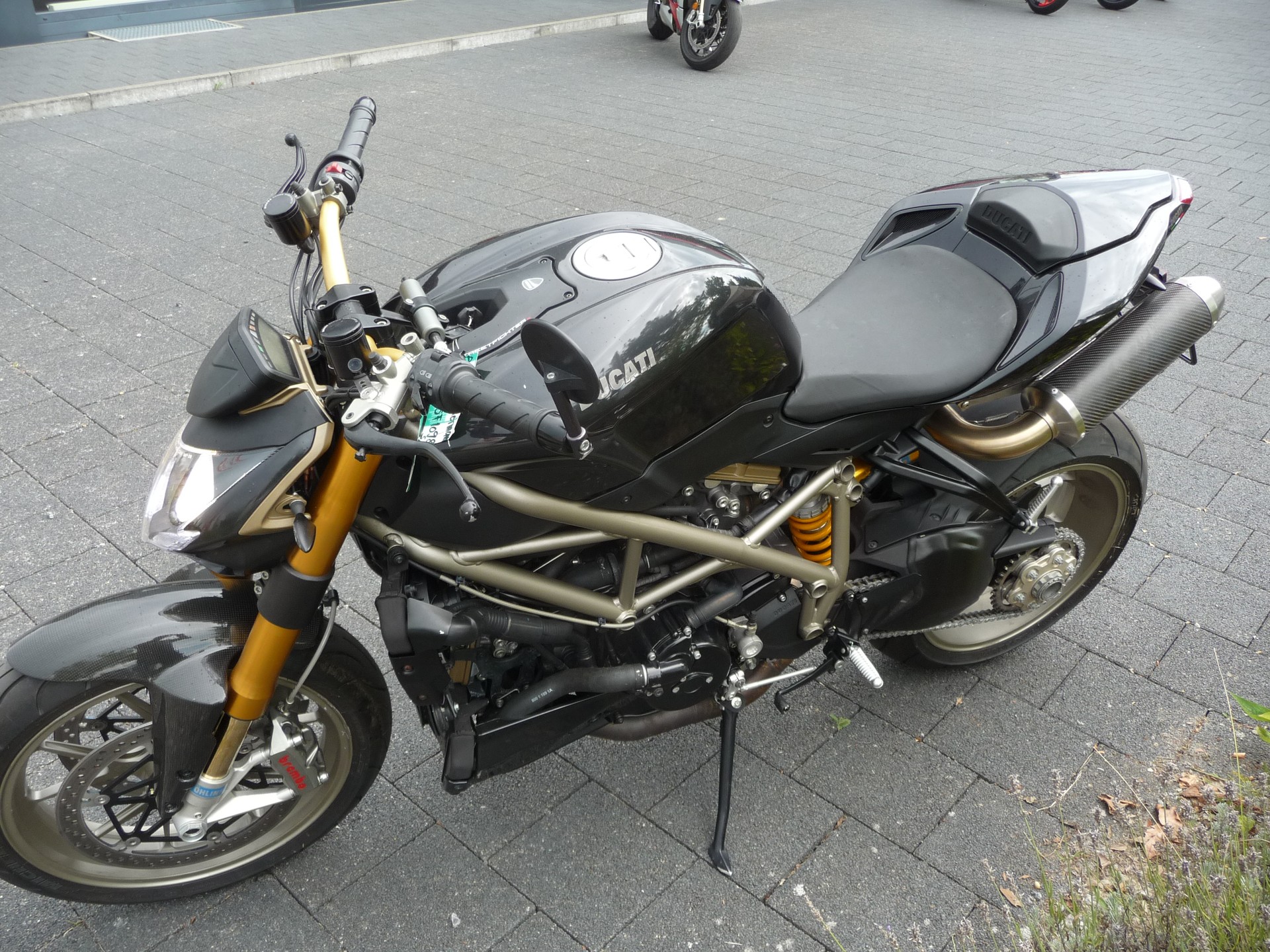 DUCATI Streetfighter 1099 S-image-9