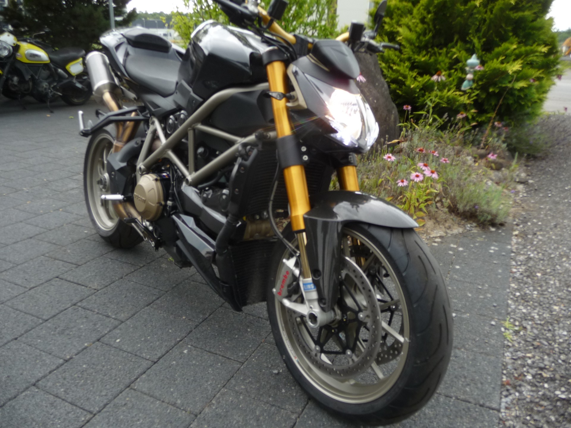 DUCATI Streetfighter 1099 S