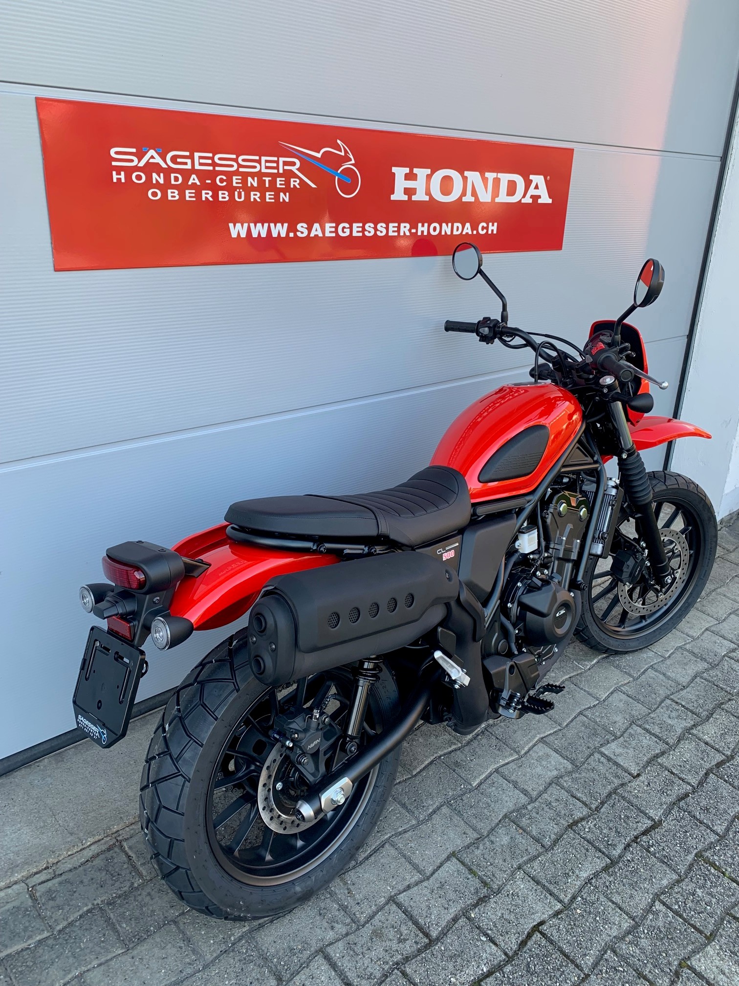 HONDA CL 500-showroom-element-2