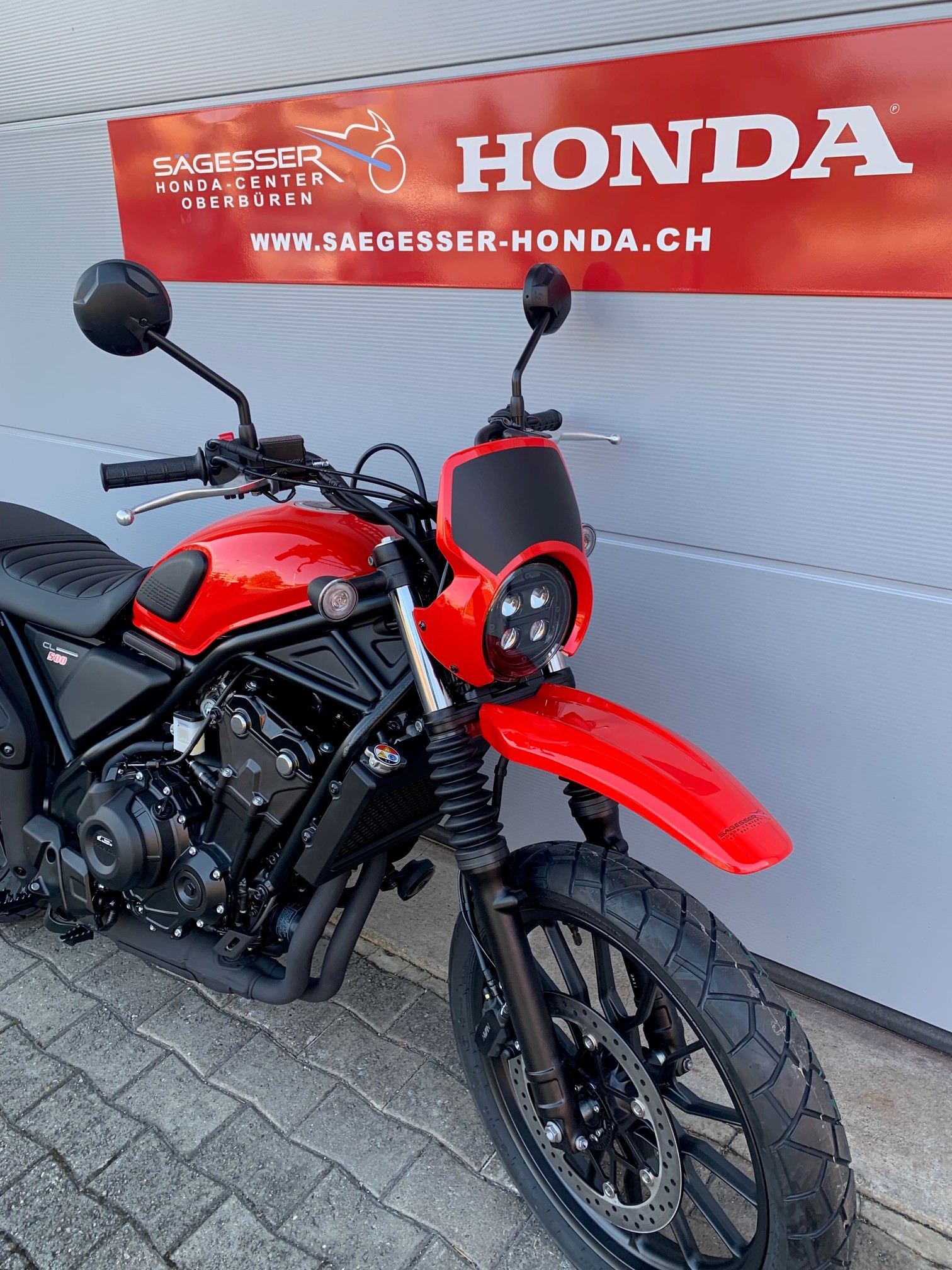 HONDA CL 500-showroom-element-3