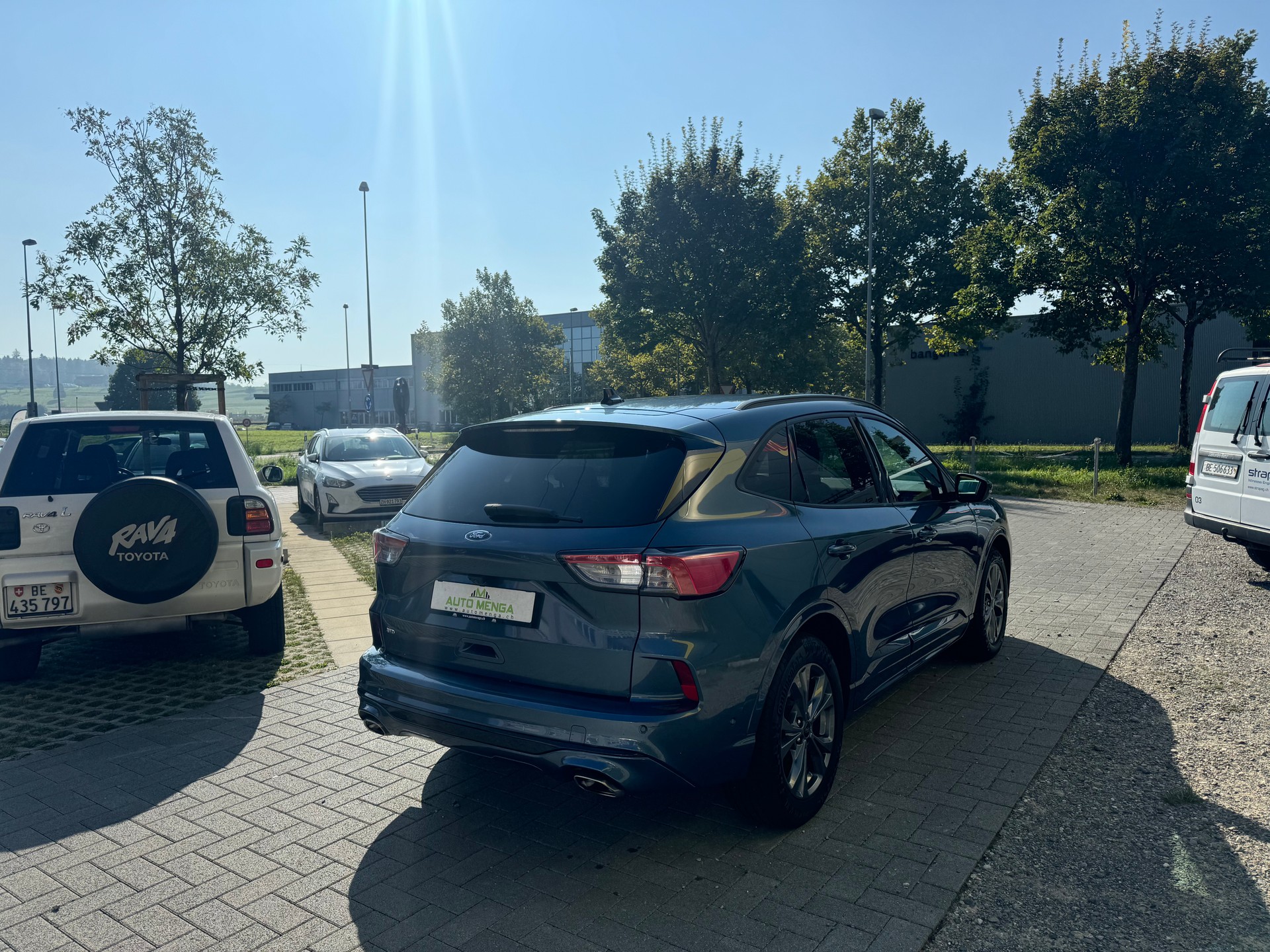 FORD Kuga 2.0 TDCi EcoBlue ST-Line X 4WD-image-4