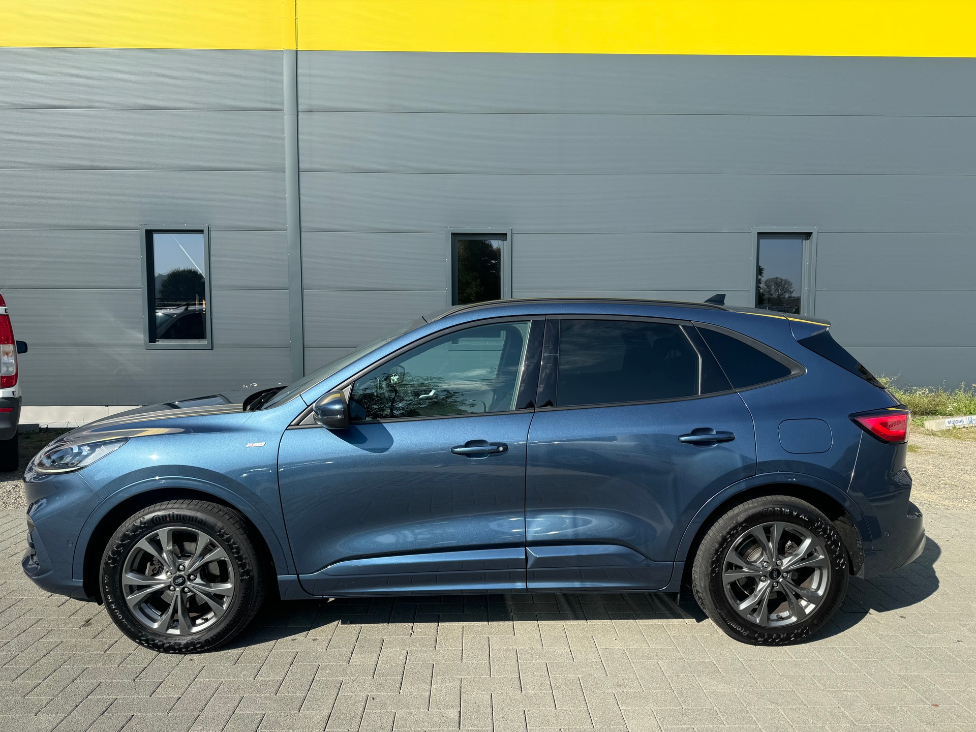 FORD Kuga 2.0 TDCi EcoBlue ST-Line X 4WD-image-7