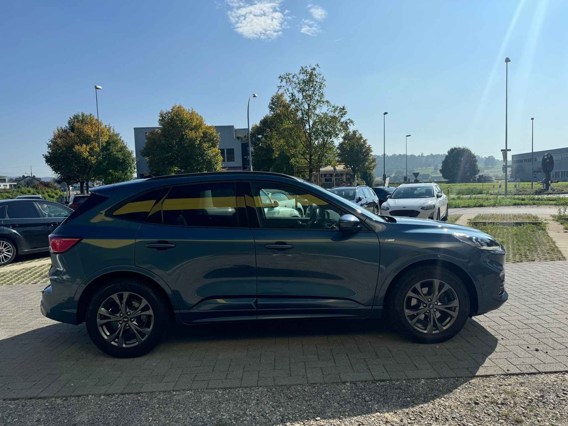 FORD Kuga 2.0 TDCi EcoBlue ST-Line X 4WD-image-3