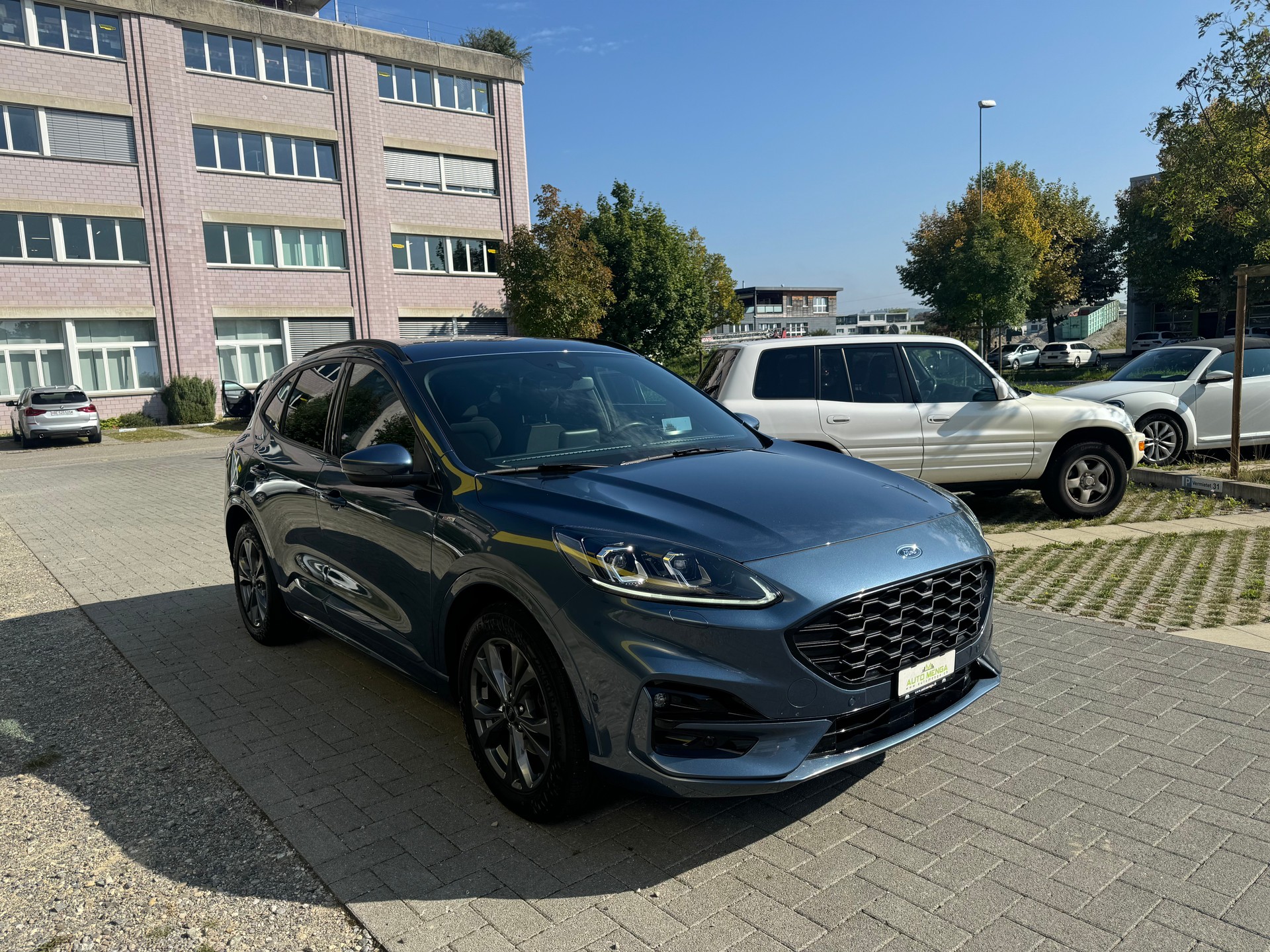 FORD Kuga 2.0 TDCi EcoBlue ST-Line X 4WD-image-2