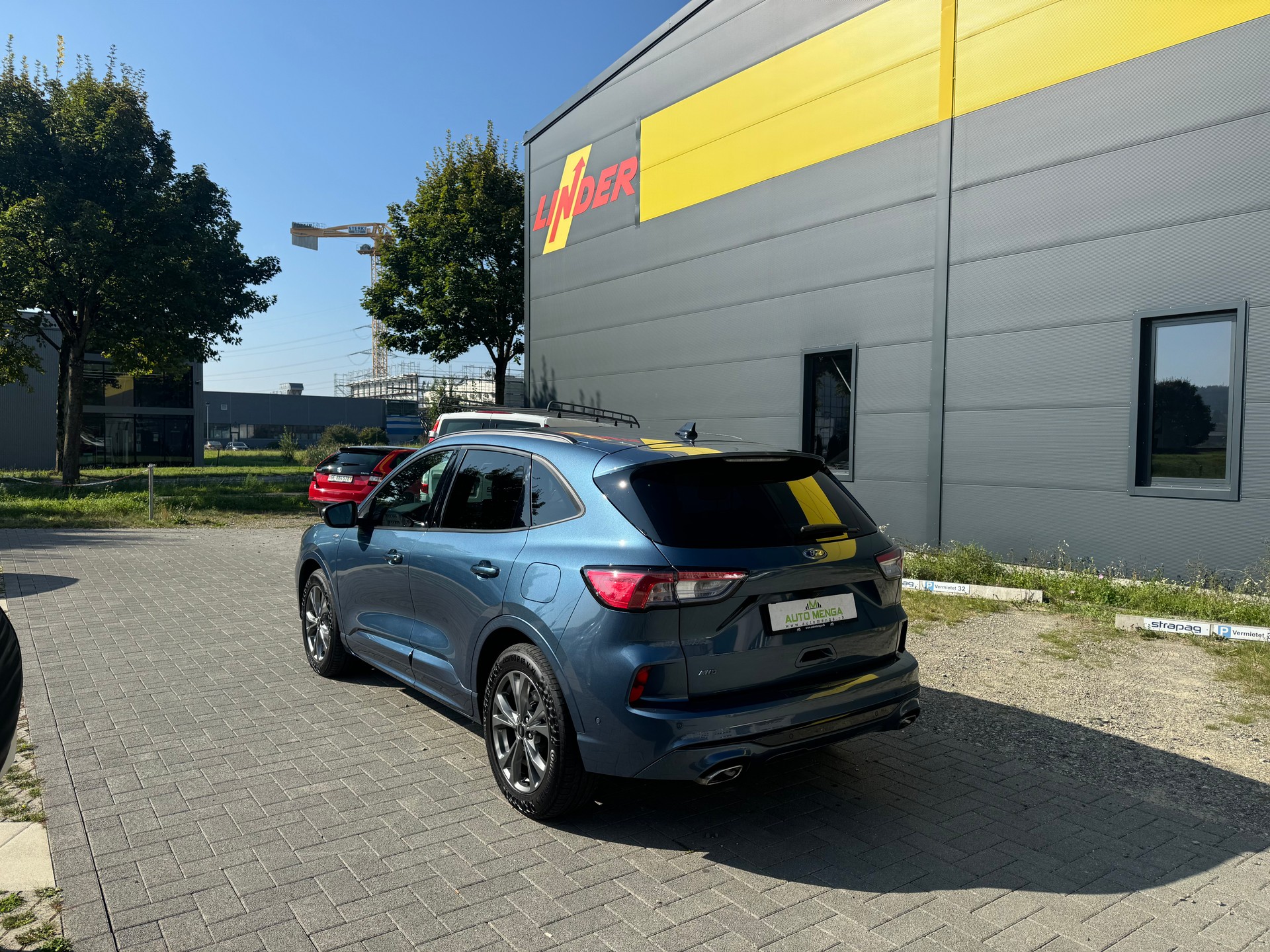 FORD Kuga 2.0 TDCi EcoBlue ST-Line X 4WD-image-6