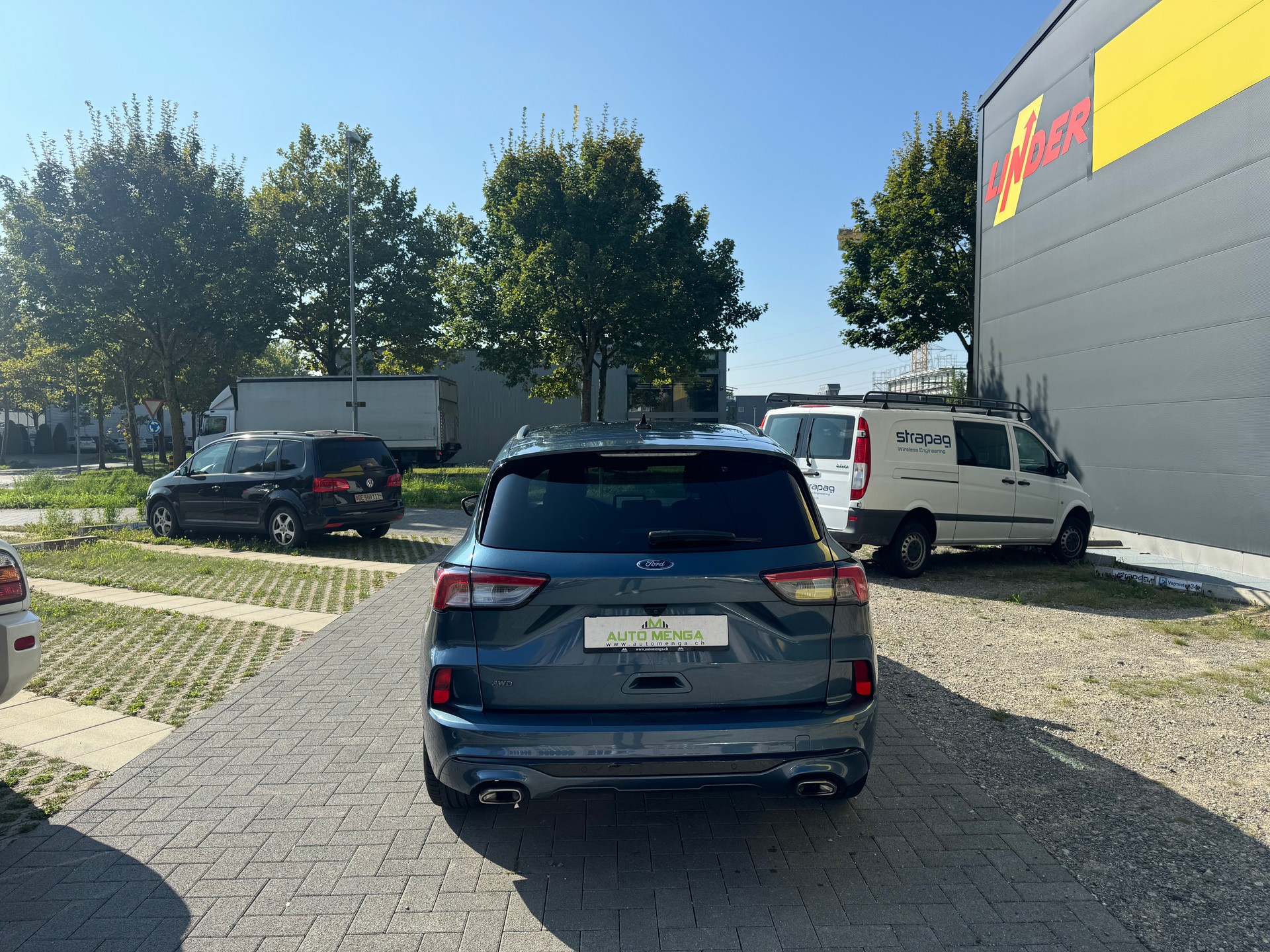 FORD Kuga 2.0 TDCi EcoBlue ST-Line X 4WD-image-5