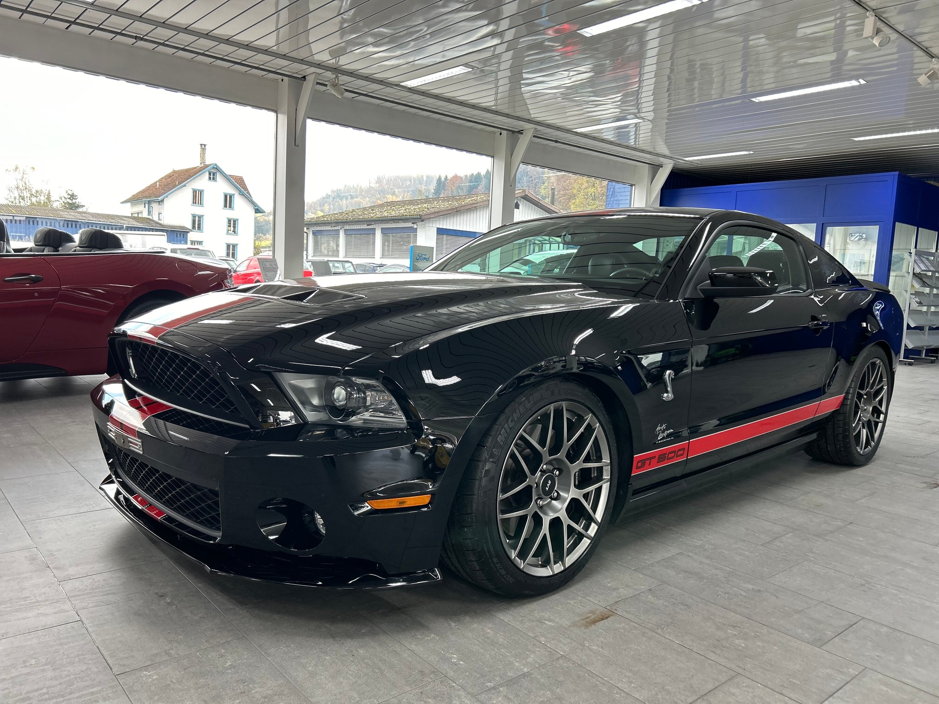 FORD SHELBY-image-1