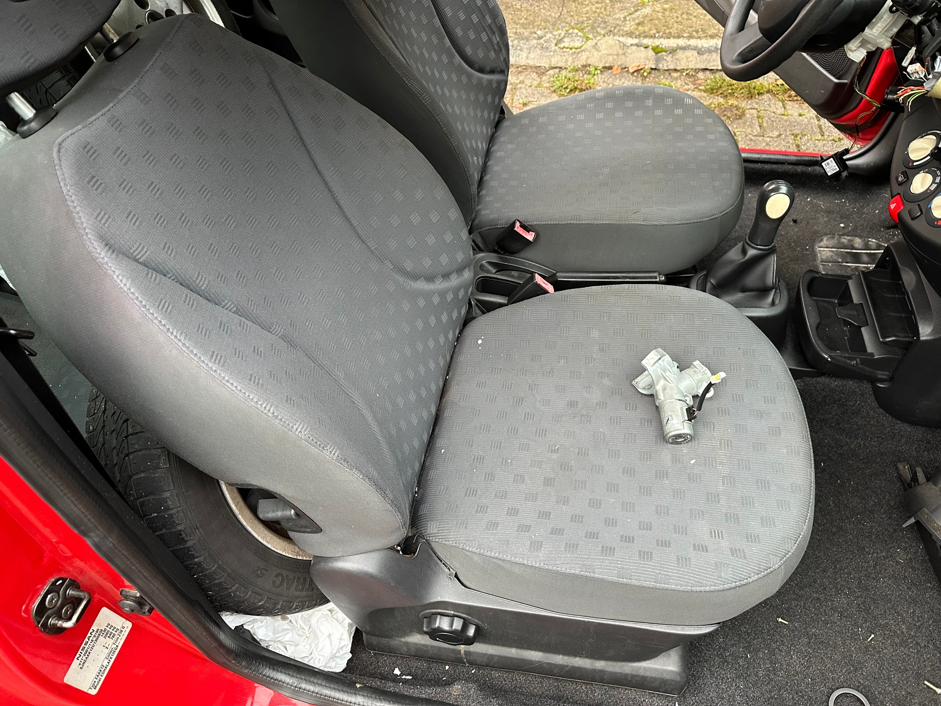 NISSAN Micra 1.0 visia prima FIXPREIS-image-8