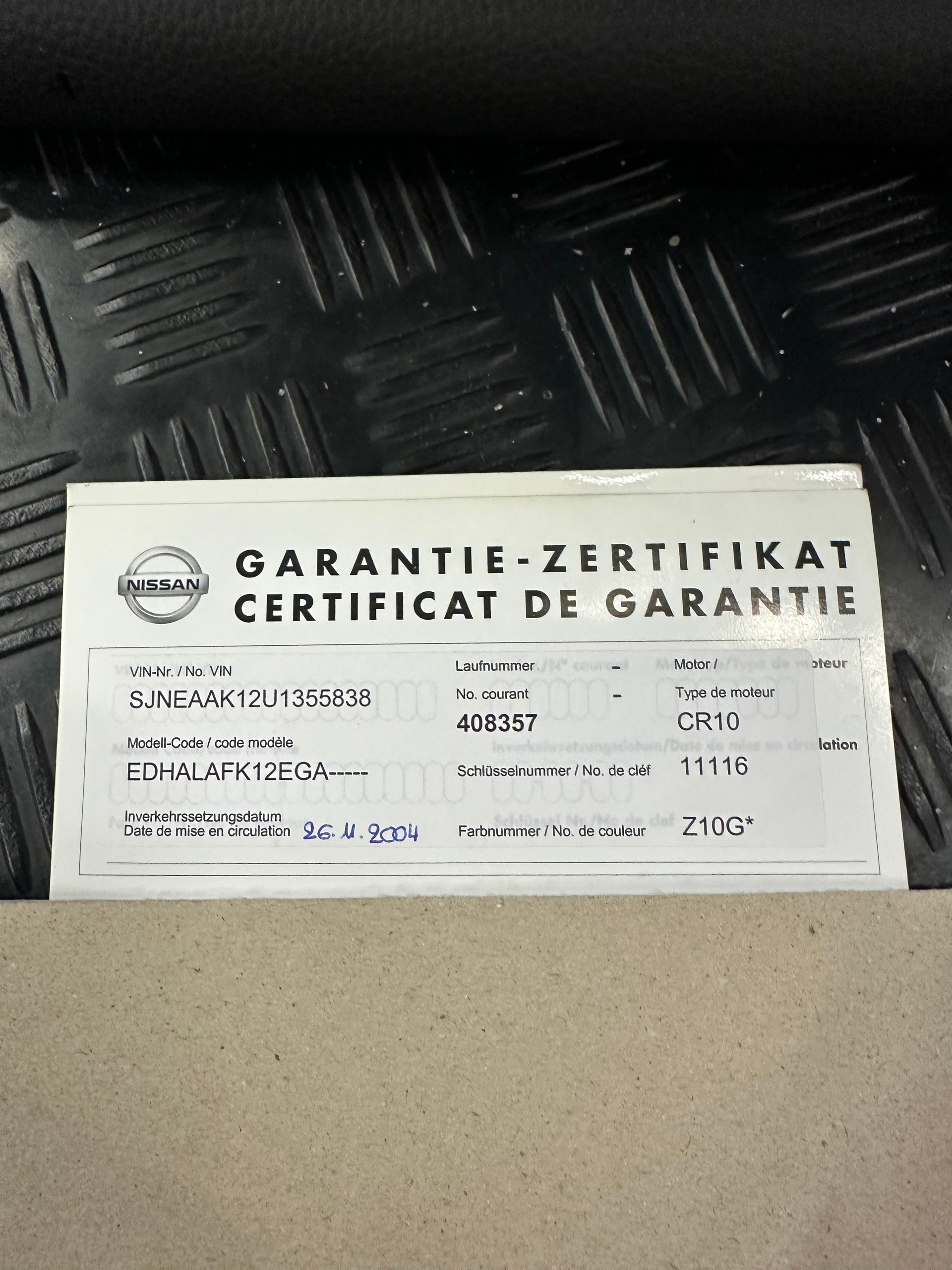 NISSAN Micra 1.0 visia prima FIXPREIS-image-15