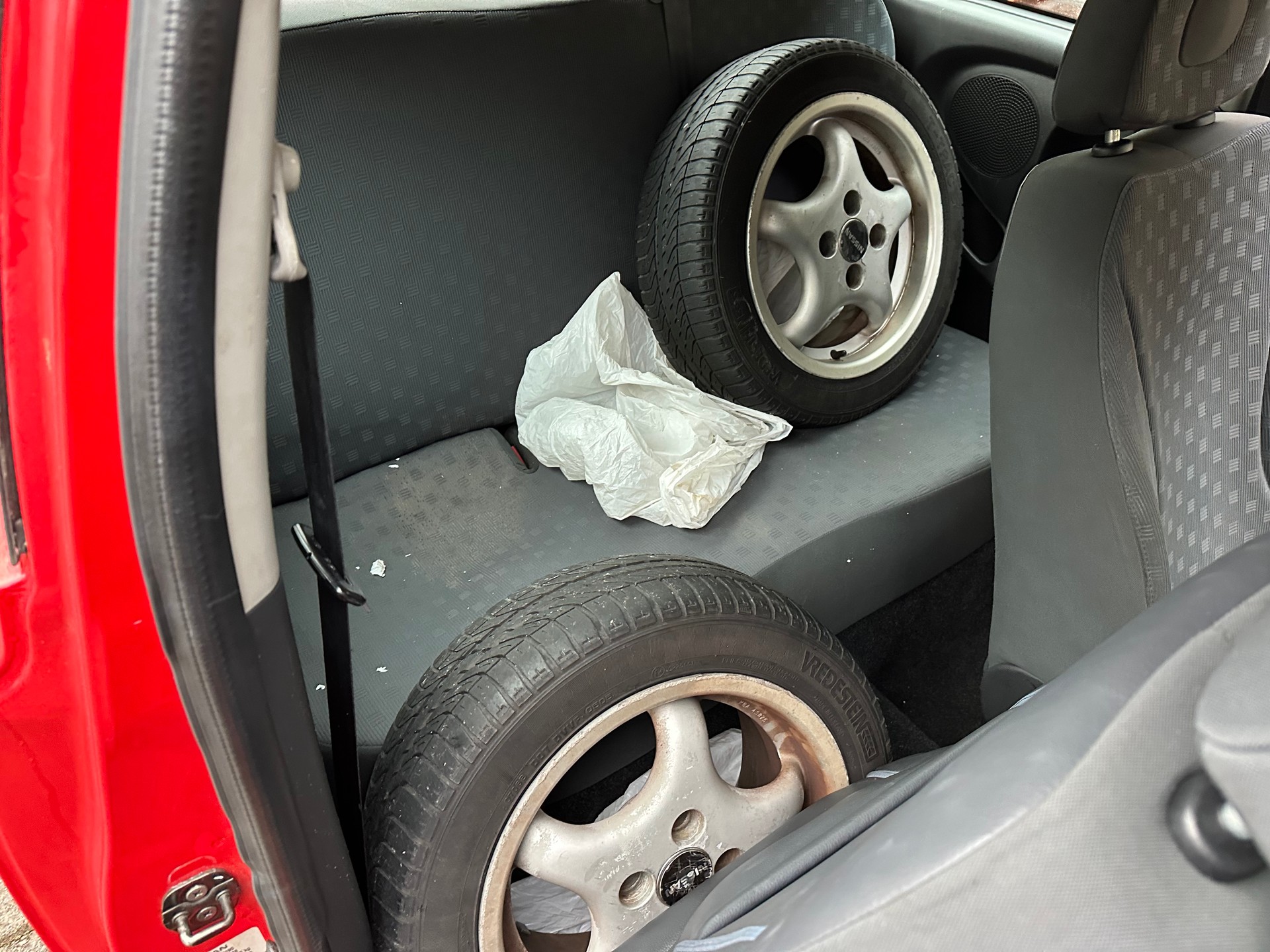 NISSAN Micra 1.0 visia prima FIXPREIS-image-12