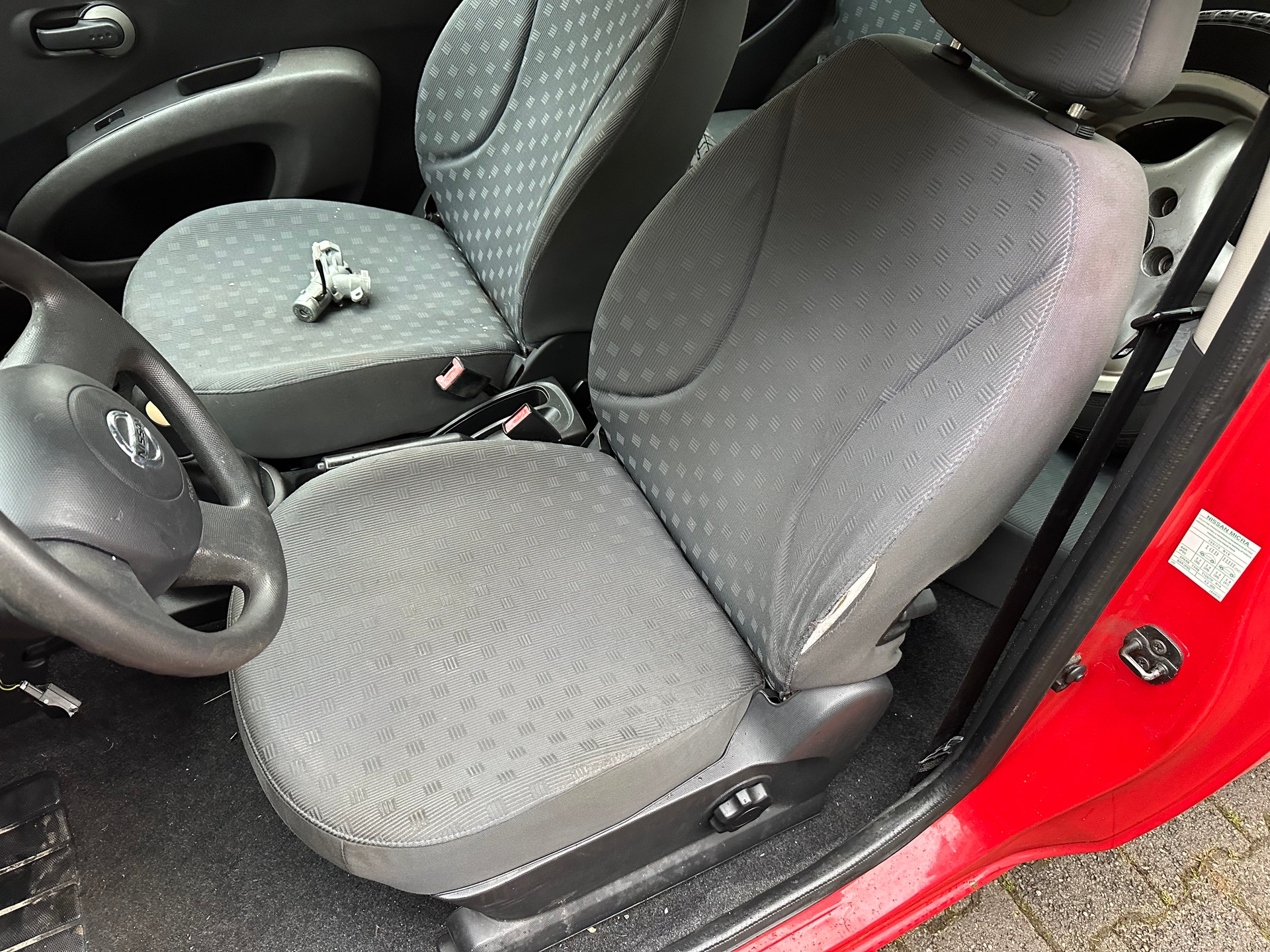 NISSAN Micra 1.0 visia prima FIXPREIS-image-7