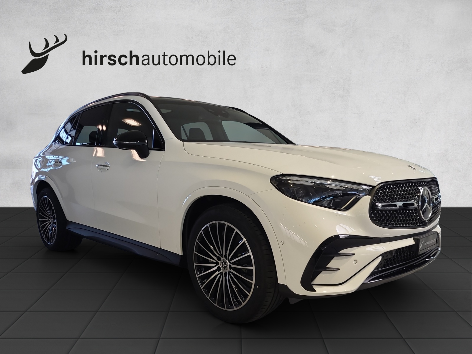 MERCEDES-BENZ GLC 220 d 4Matic (SUV / GelÃ¤ndewagen)