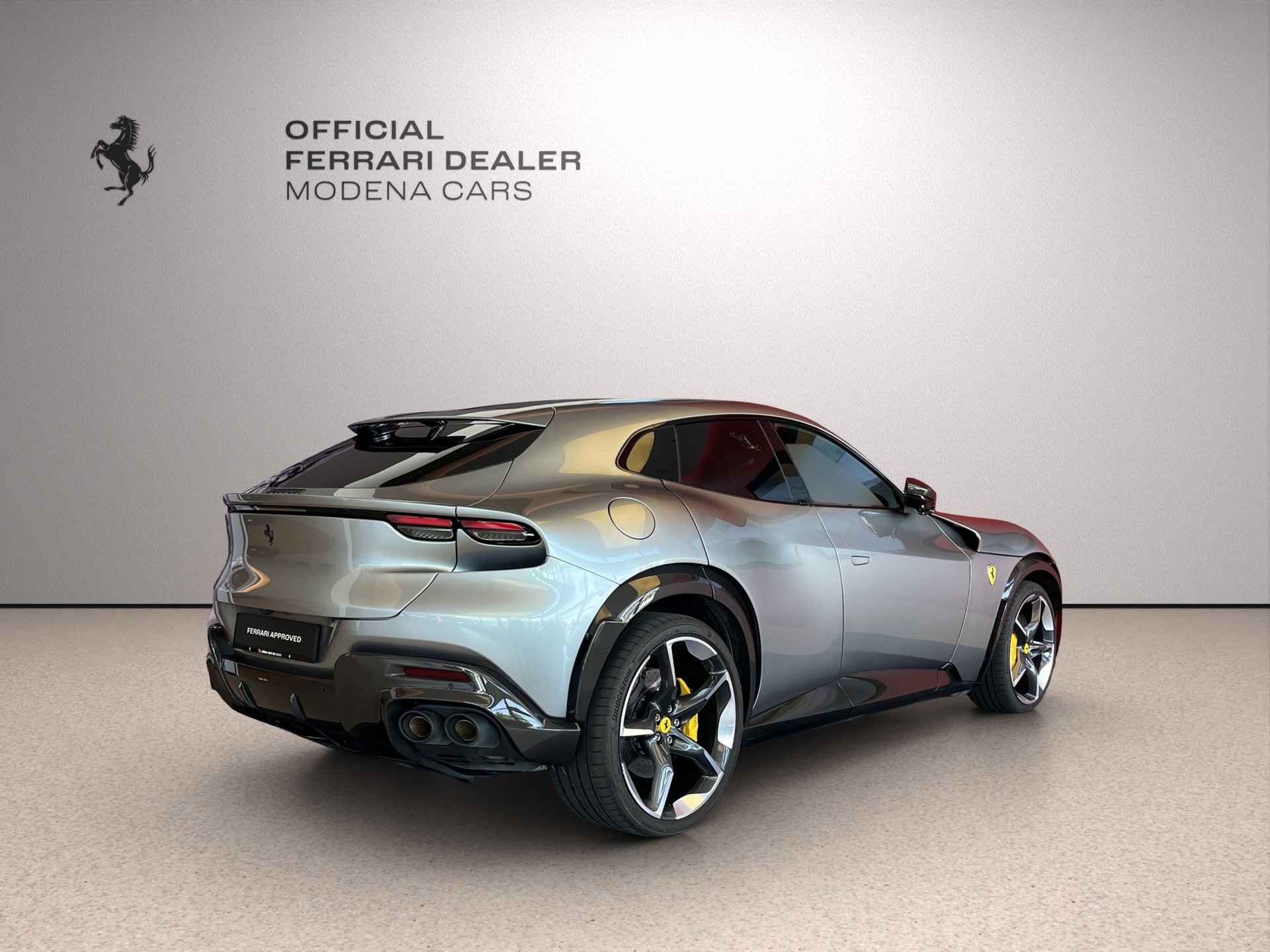 FERRARI PUROSANGUE-image-1