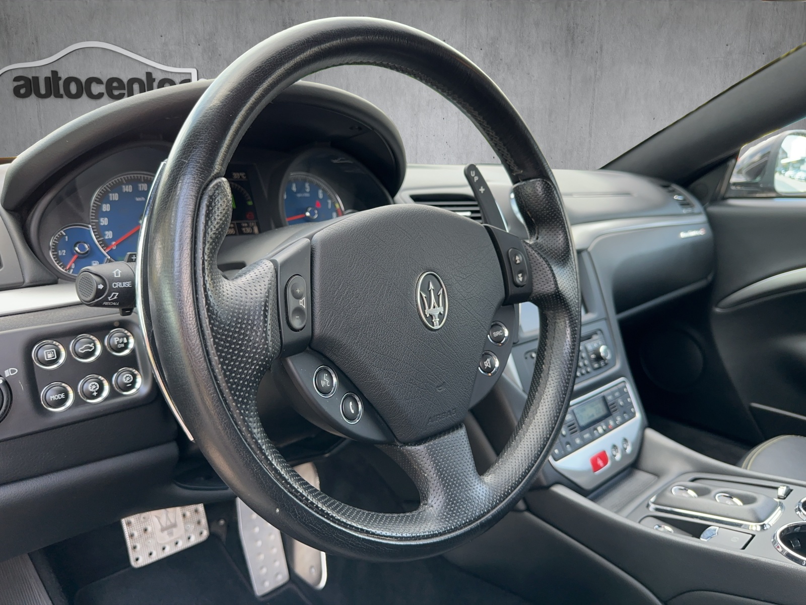 MASERATI GranTurismo S Automatica-image-12