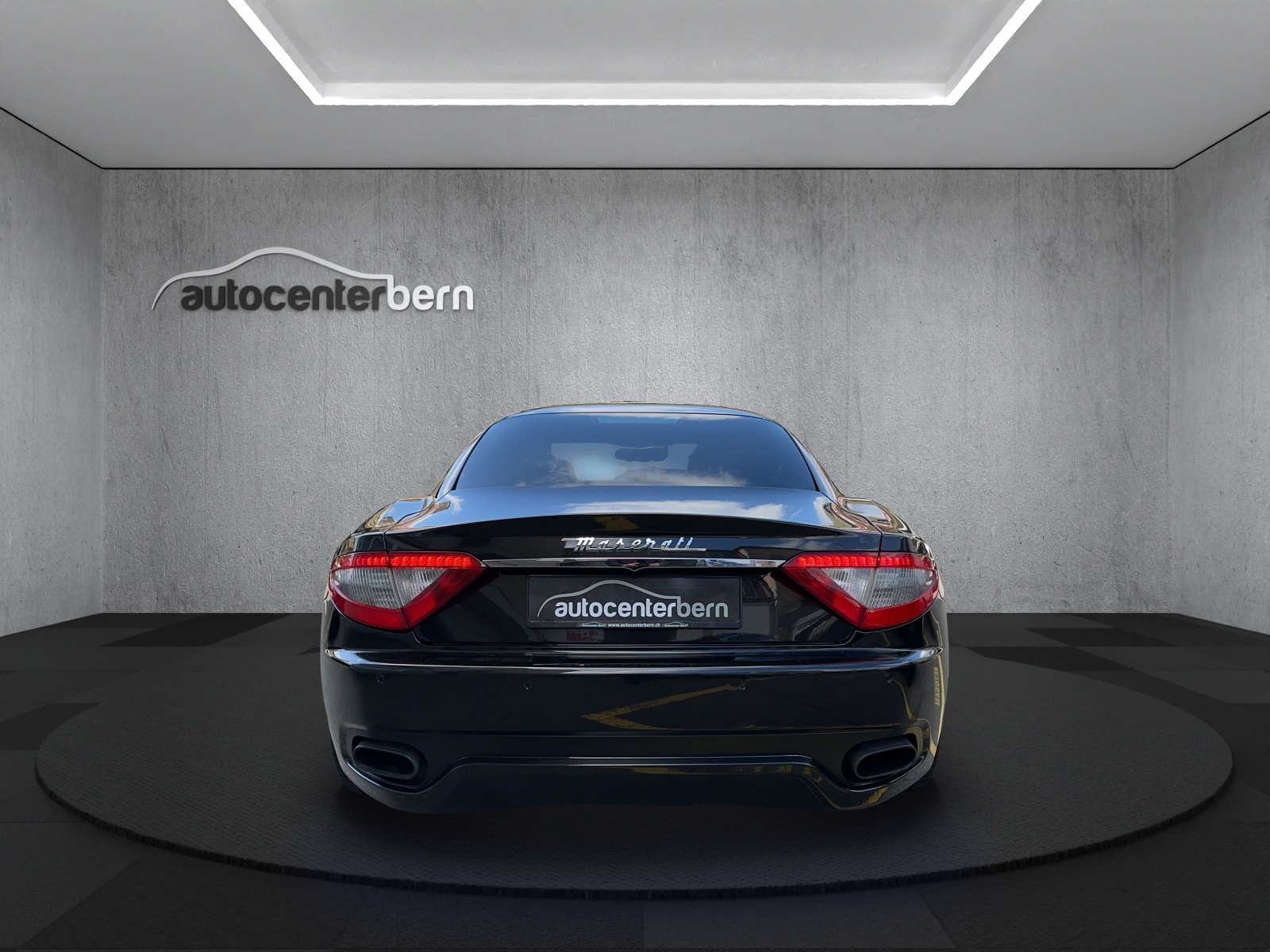 MASERATI GranTurismo S Automatica-image-5