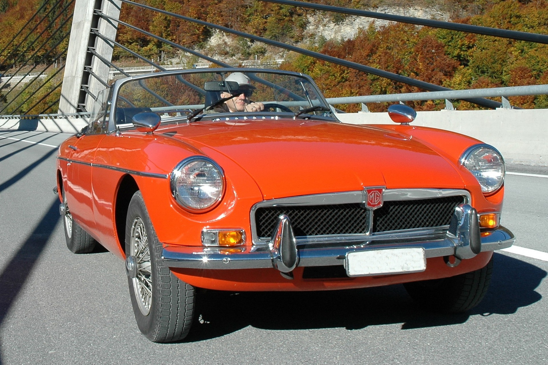 MG MGB-image-0