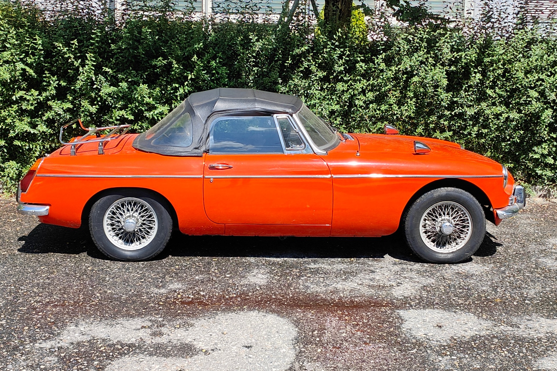 MG MGB-image-1