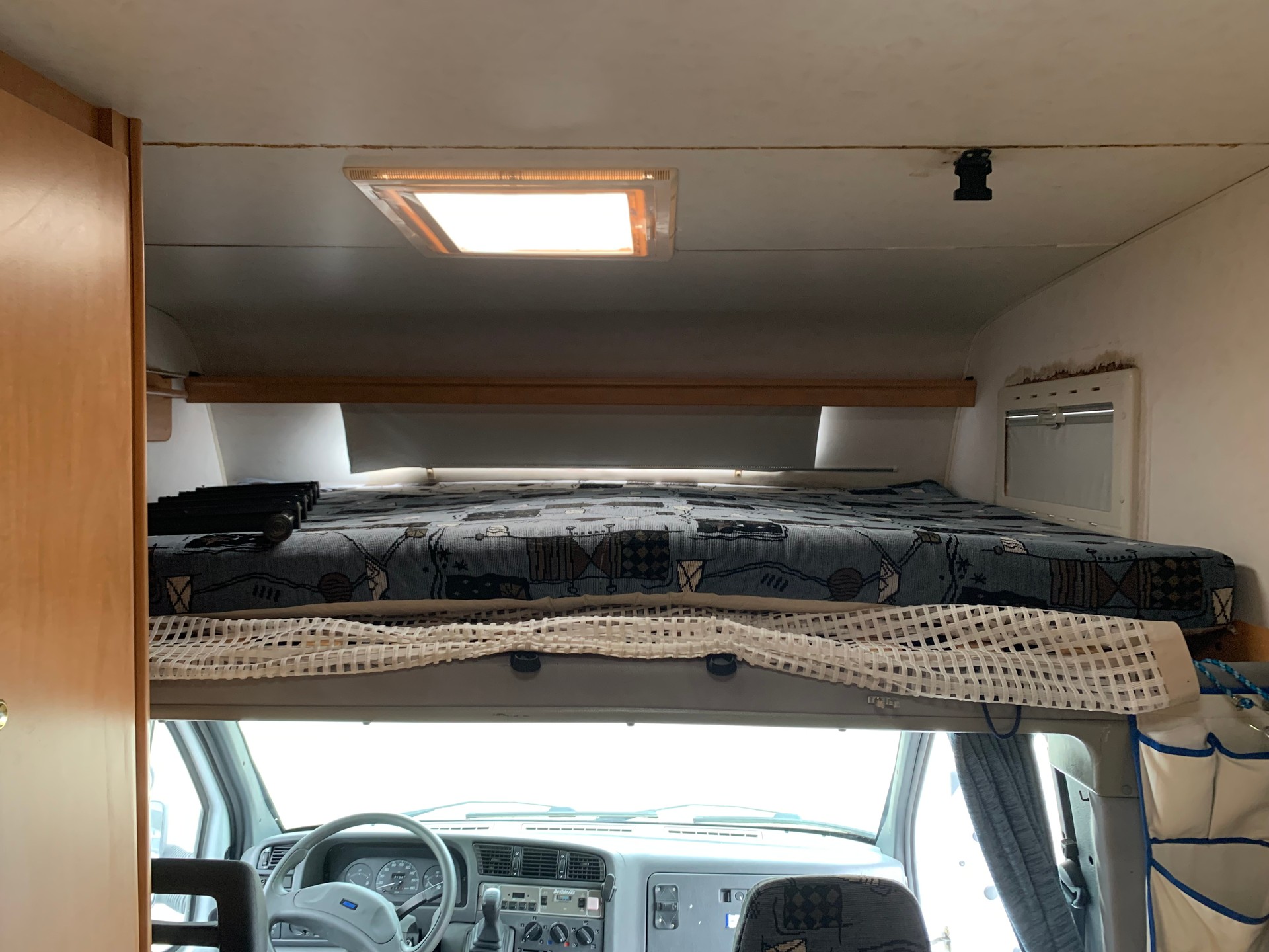 FIAT Ducato Wohnmobil-image-10