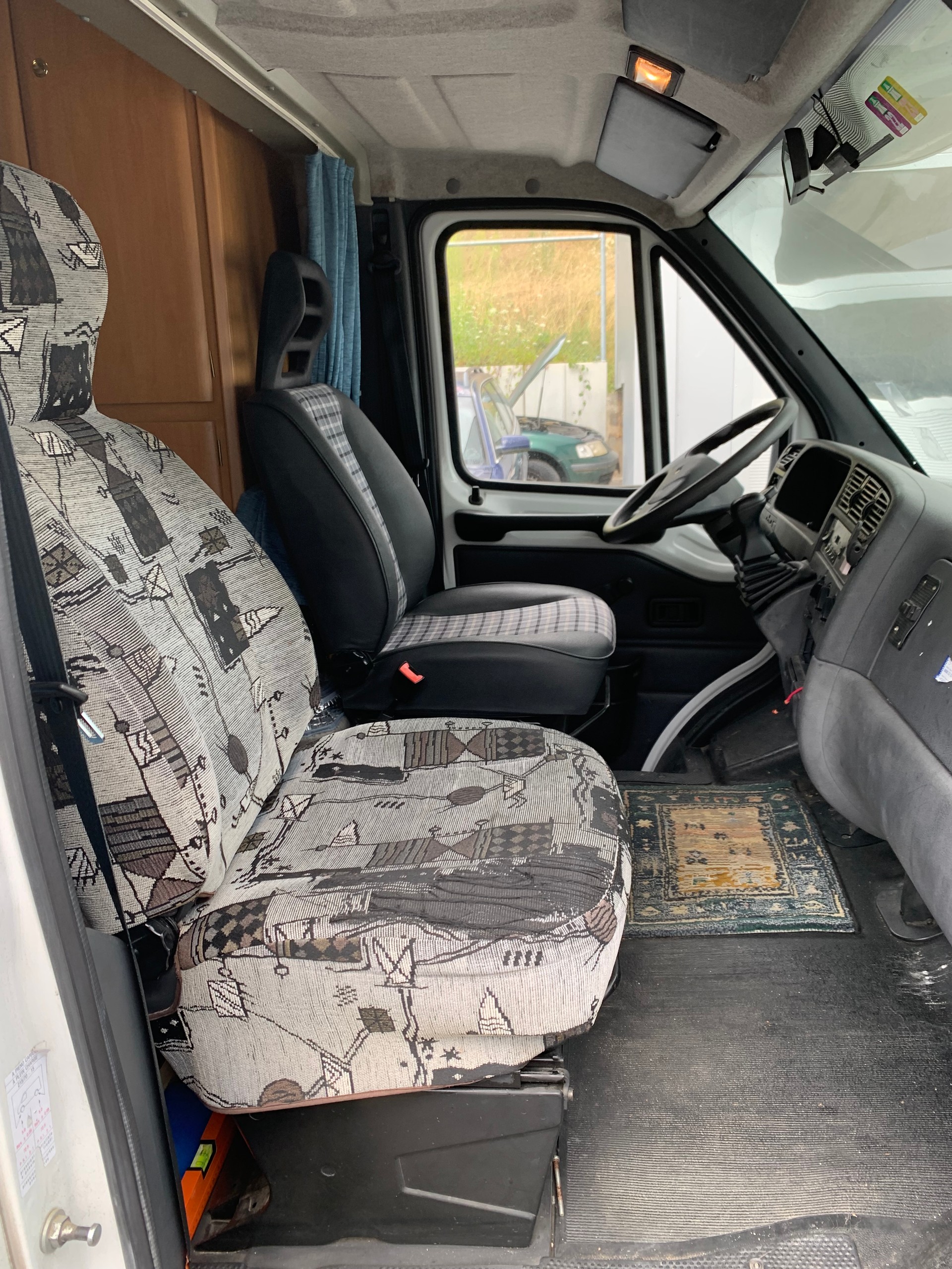 FIAT Ducato Wohnmobil-image-5