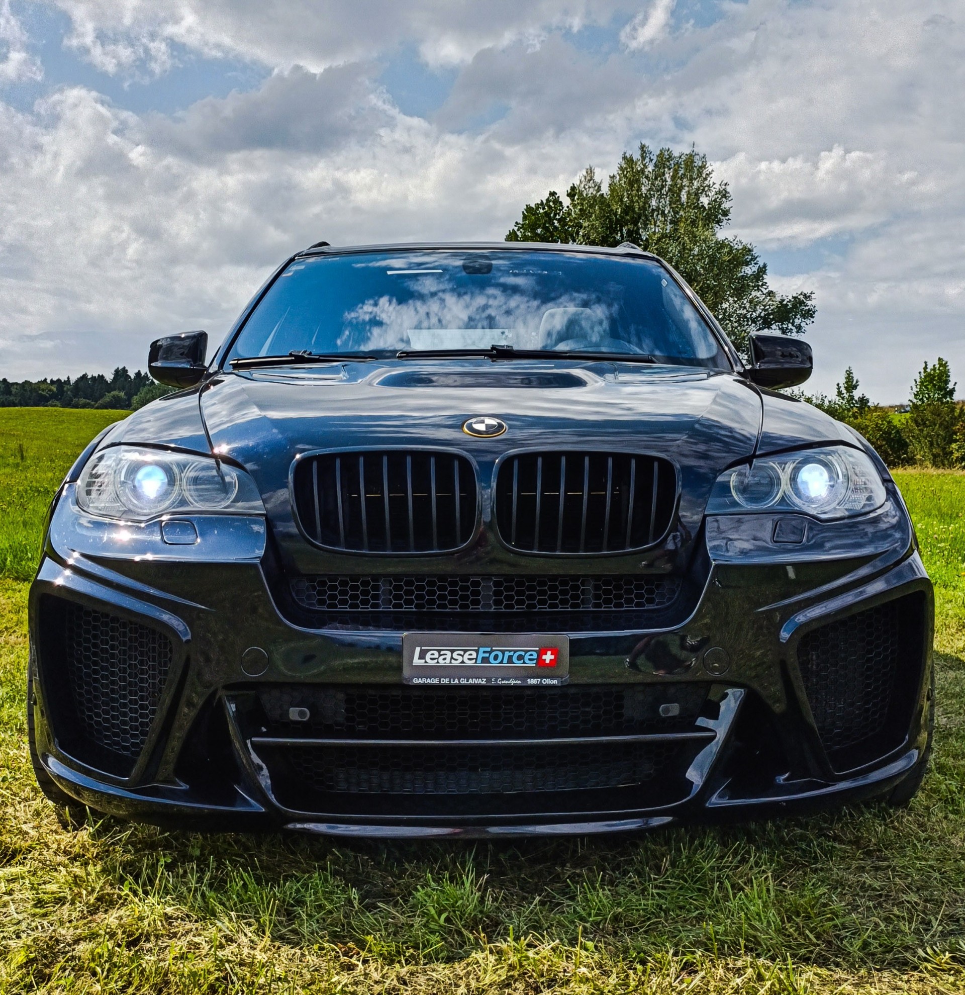 BMW X5 xDrive M G Power