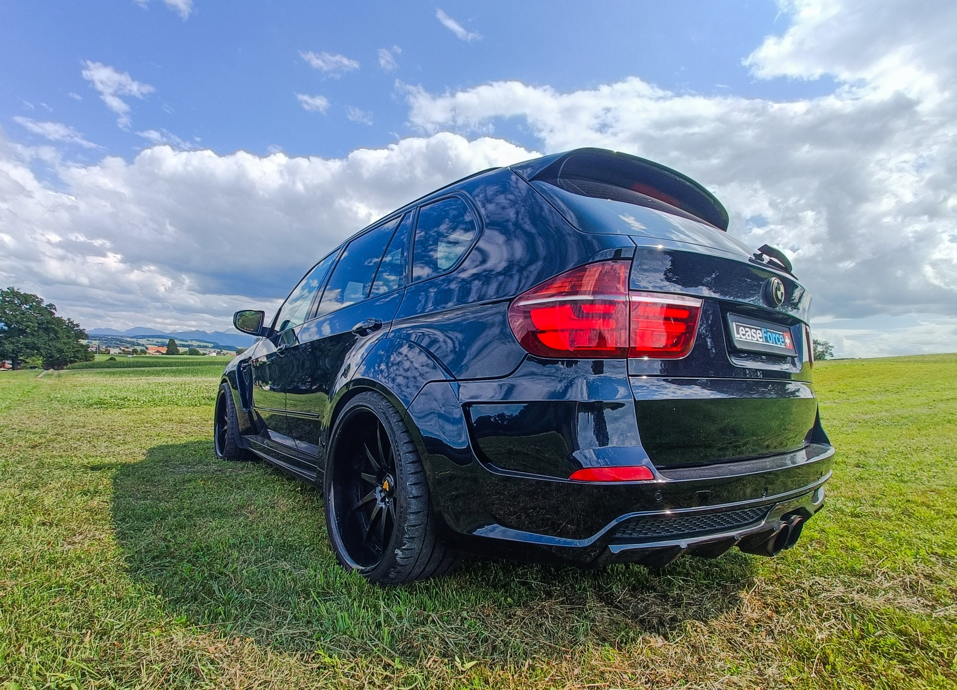 BMW X5 xDrive M G Power-image-14