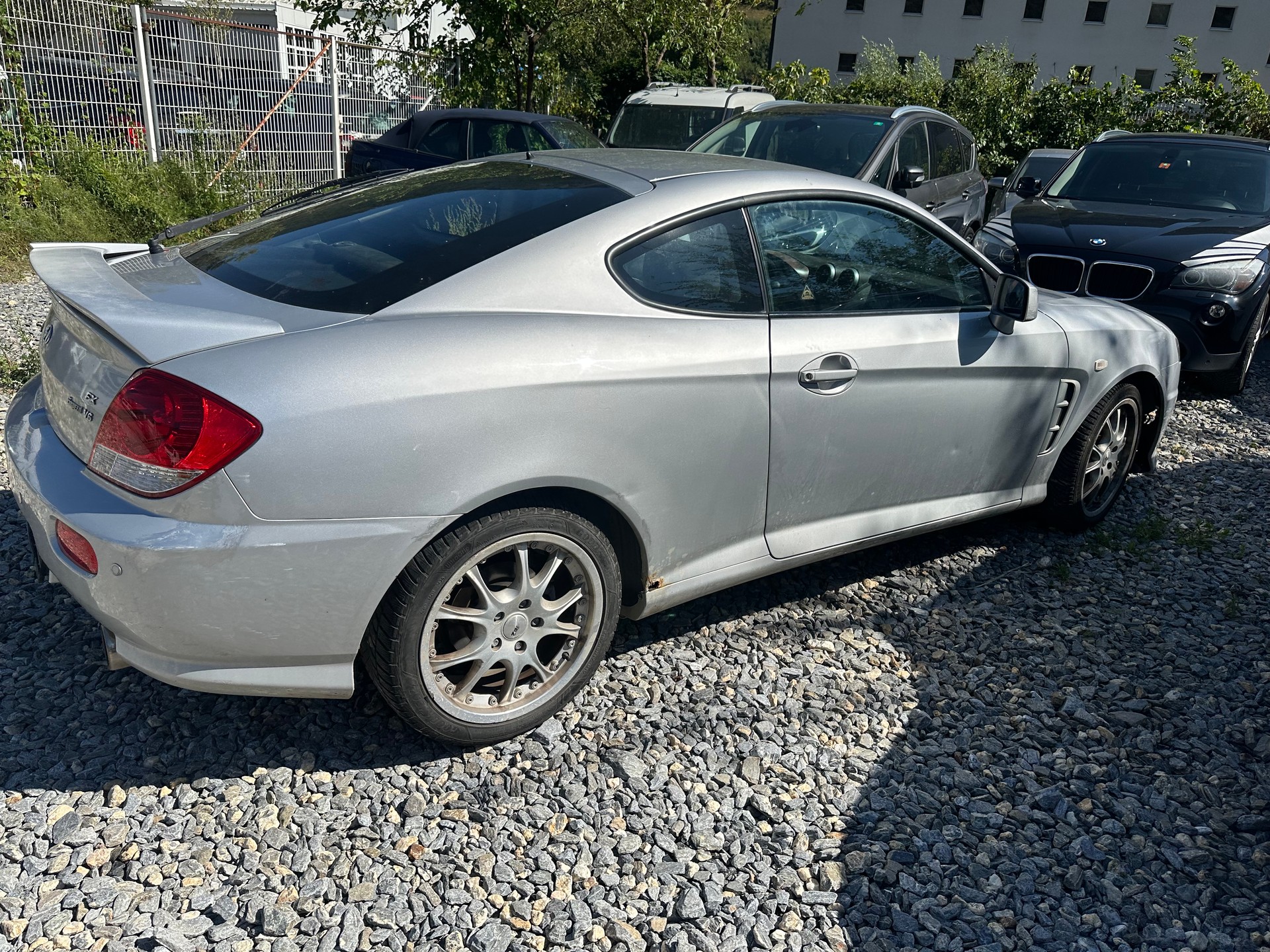 HYUNDAI Coupé 2.7 24V FX-image-5