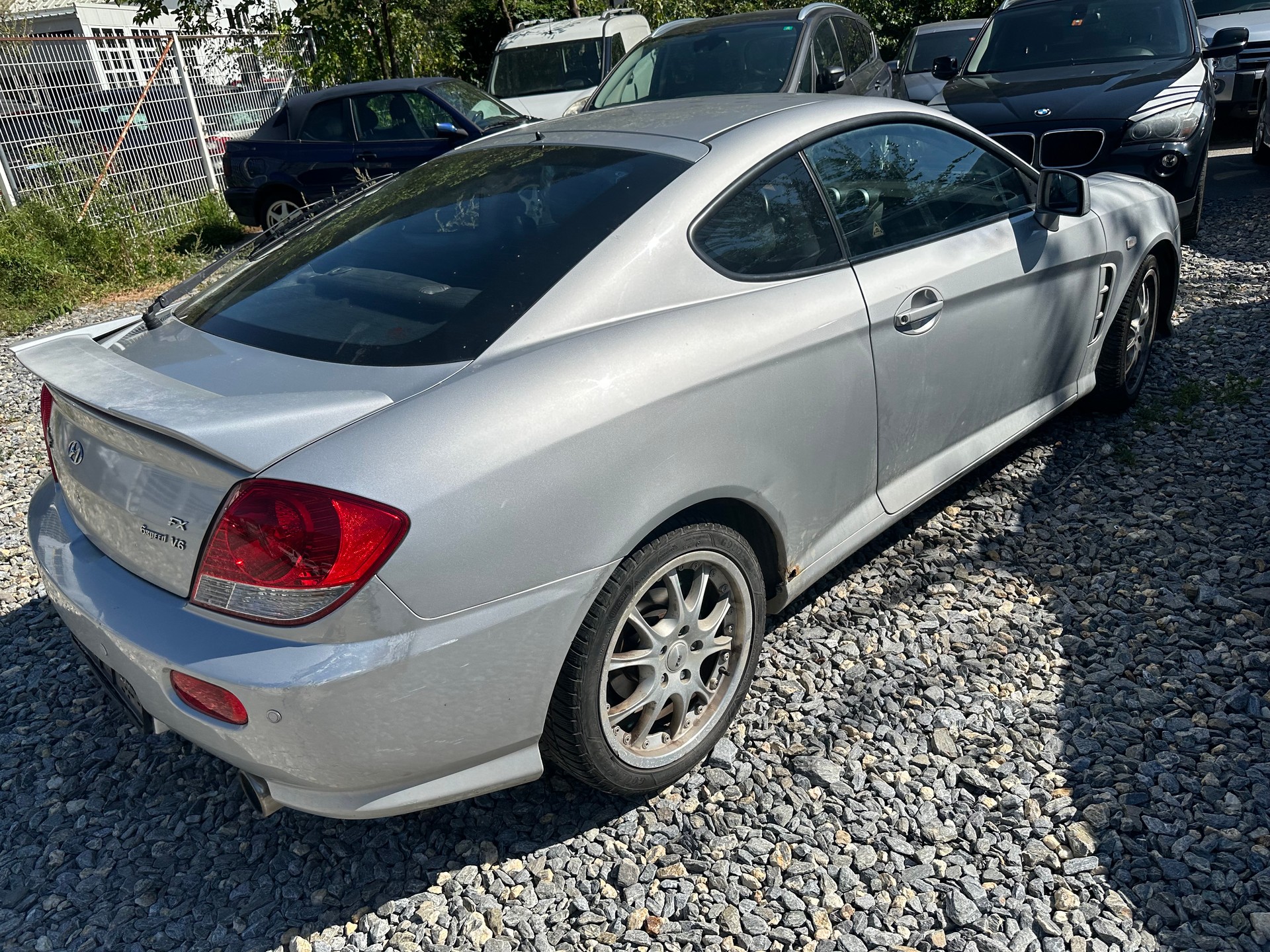 HYUNDAI Coupé 2.7 24V FX-image-3