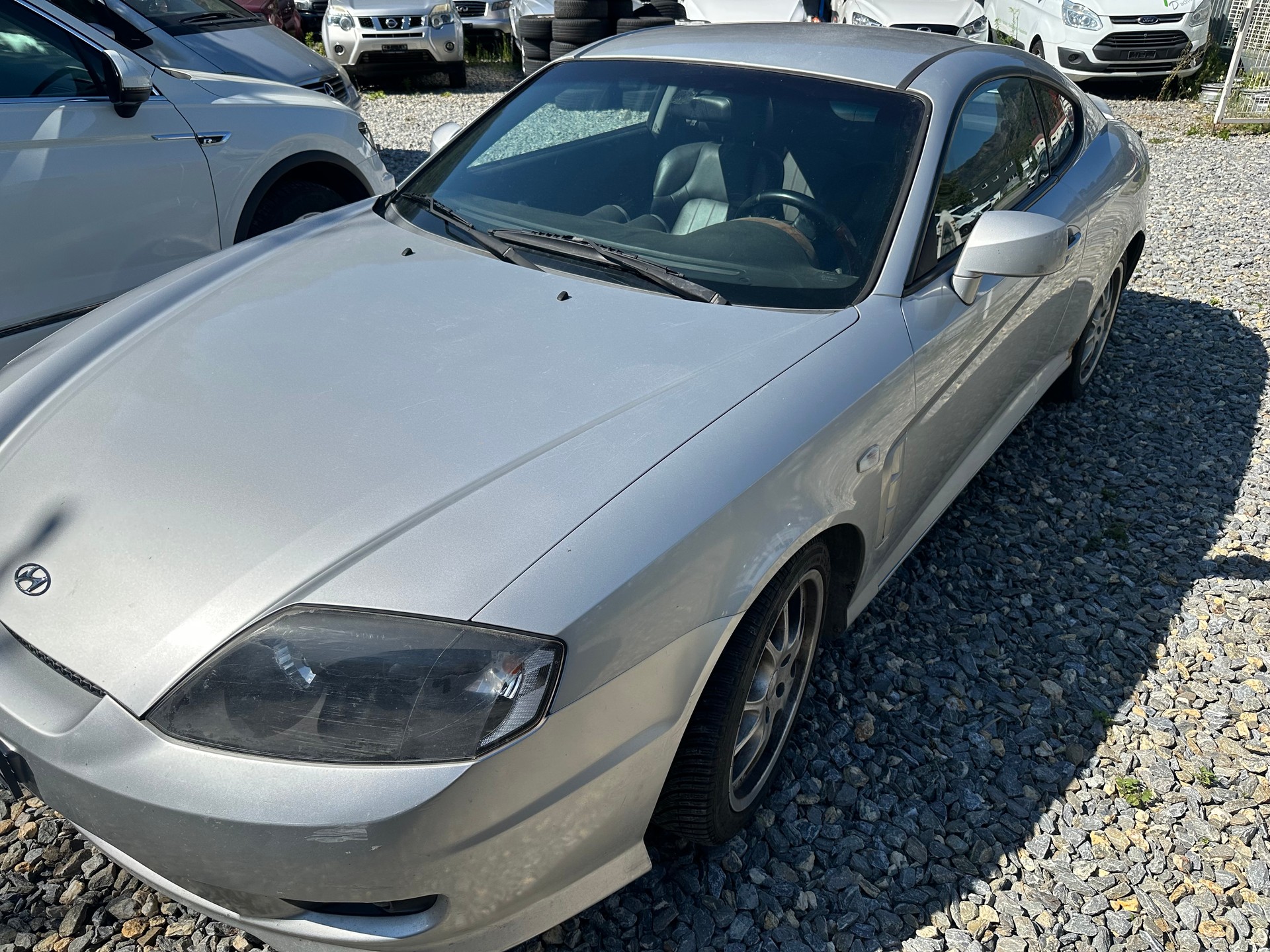HYUNDAI Coupé 2.7 24V FX-image-10