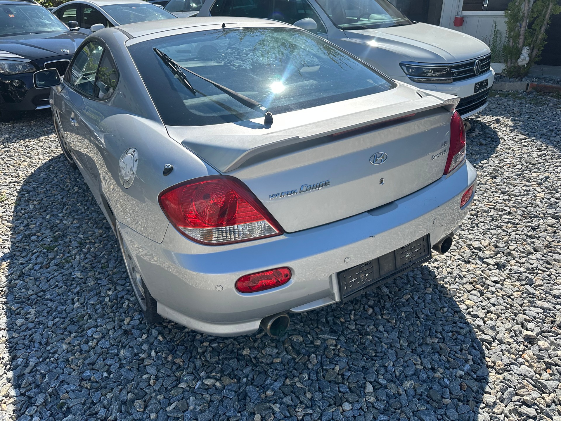 HYUNDAI Coupé 2.7 24V FX-image-8
