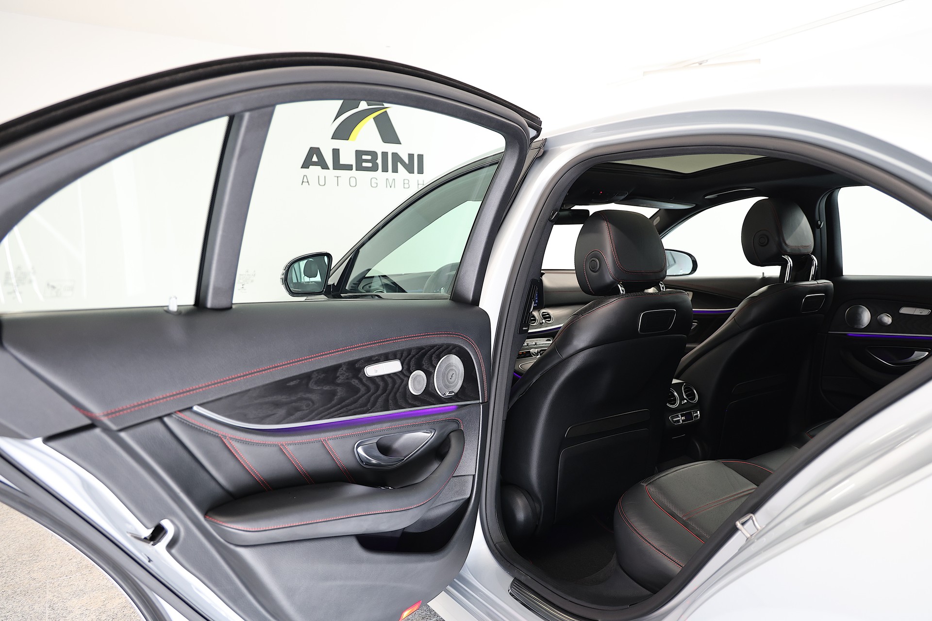 MERCEDES-BENZ E 53 AMG 4Matic+ Speedshift MCT-image-17