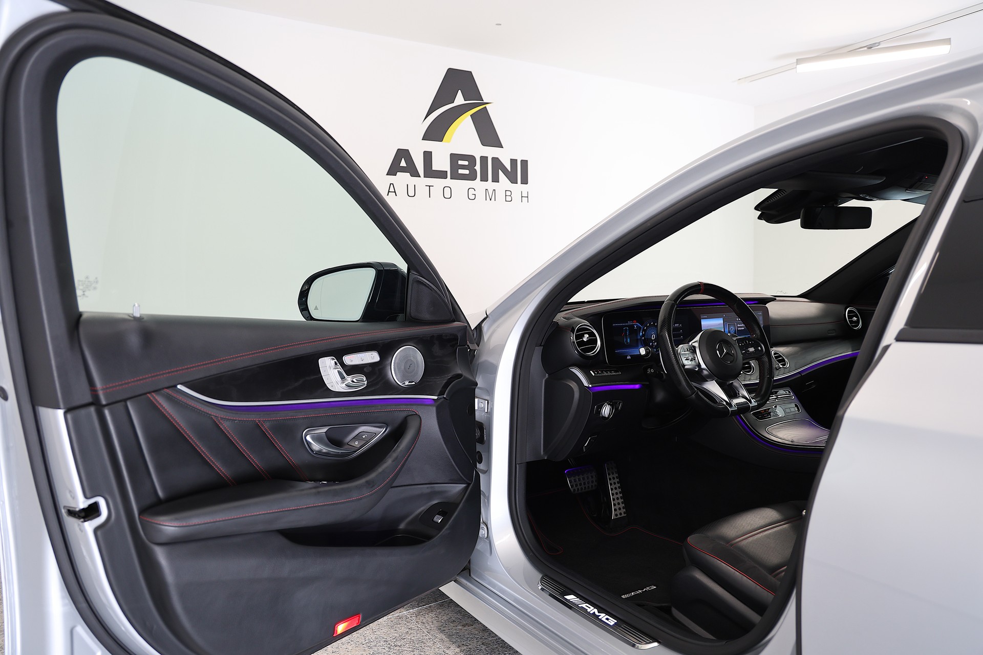 MERCEDES-BENZ E 53 AMG 4Matic+ Speedshift MCT-image-6