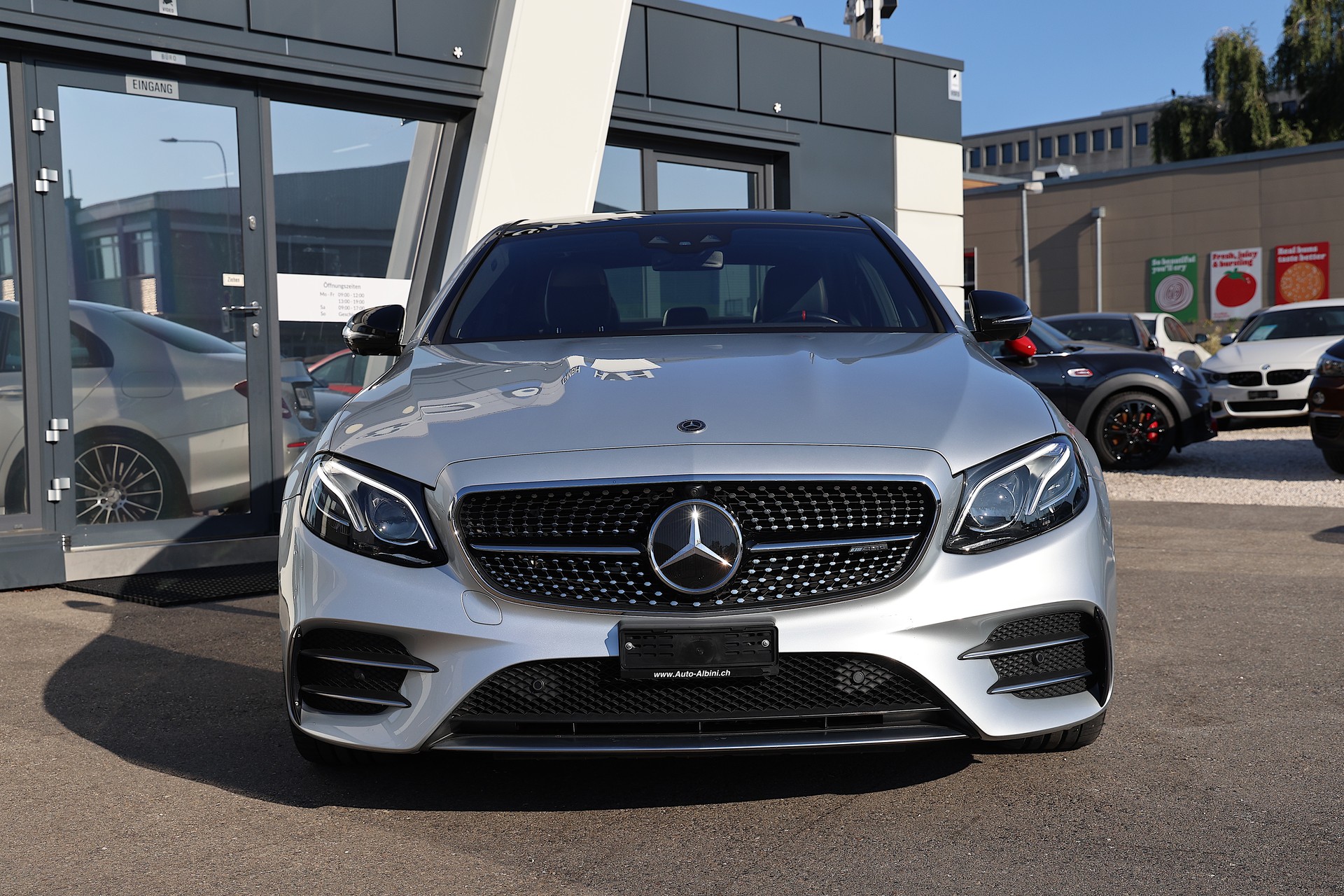 MERCEDES-BENZ E 53 AMG 4Matic+ Speedshift MCT-image-5