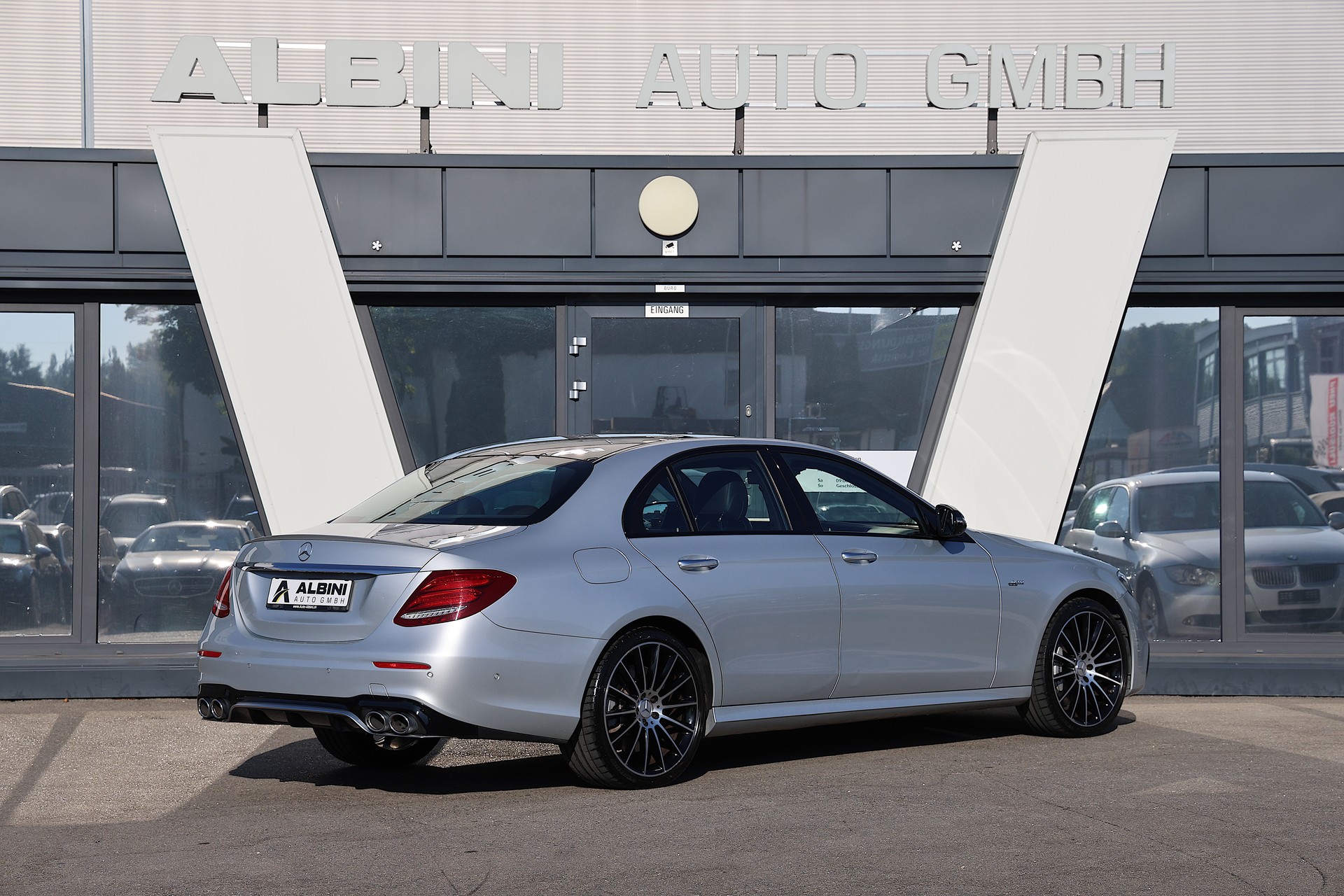 MERCEDES-BENZ E 53 AMG 4Matic+ Speedshift MCT-image-2