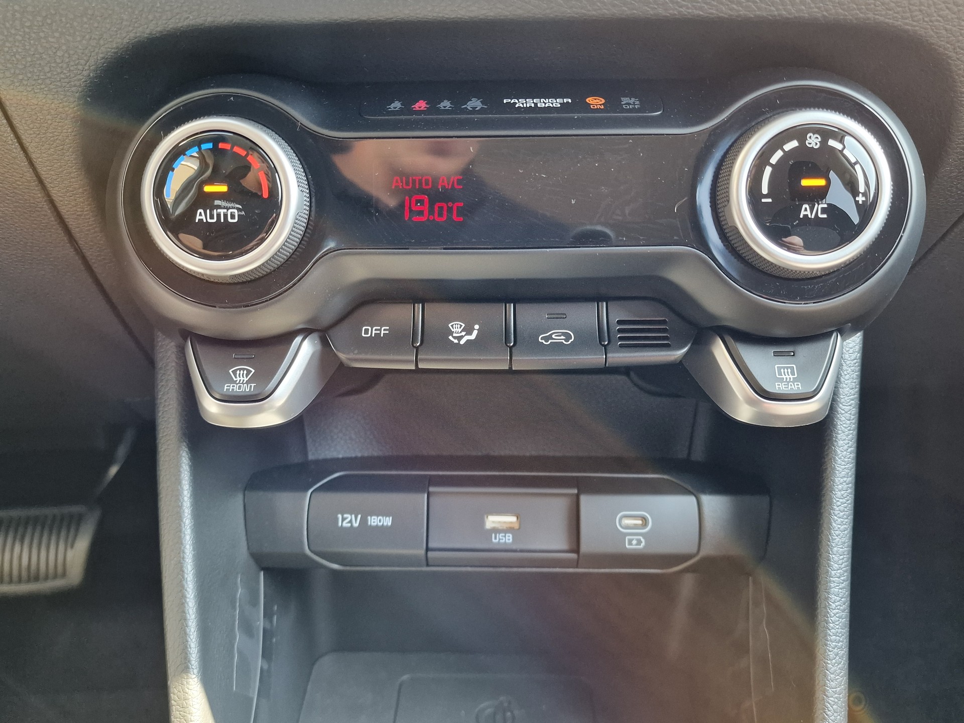 KIA Picanto 1.2 CVVT Power Automatic-image-11