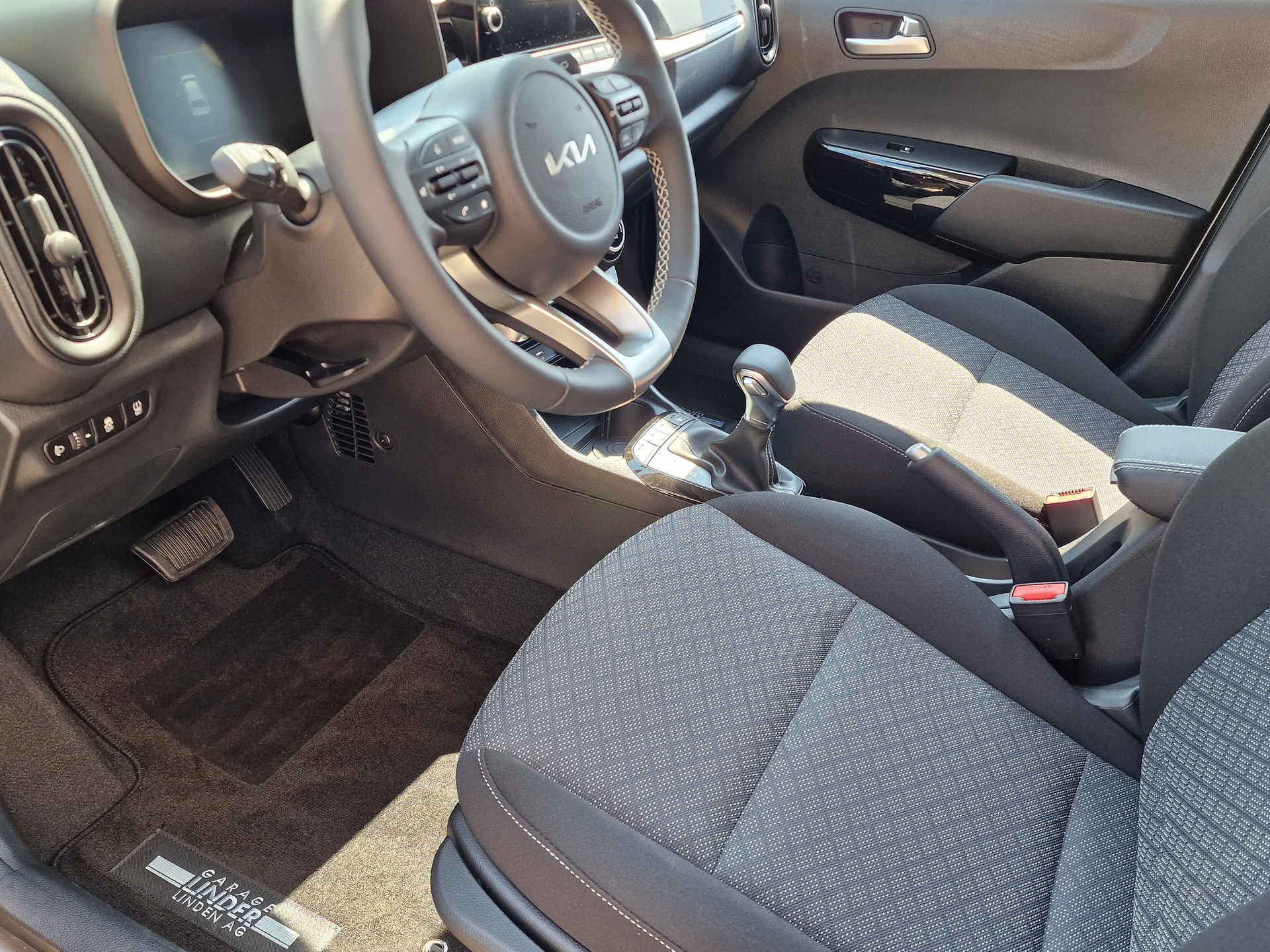 KIA Picanto 1.2 CVVT Power Automatic-image-7