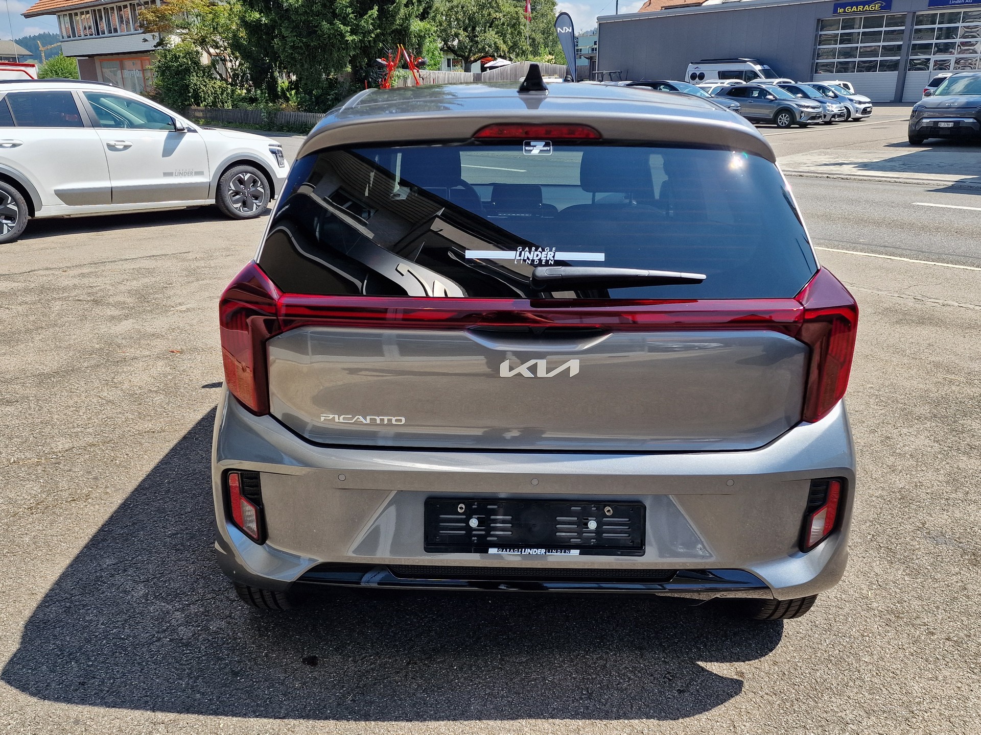 KIA Picanto 1.2 CVVT Power Automatic-image-2