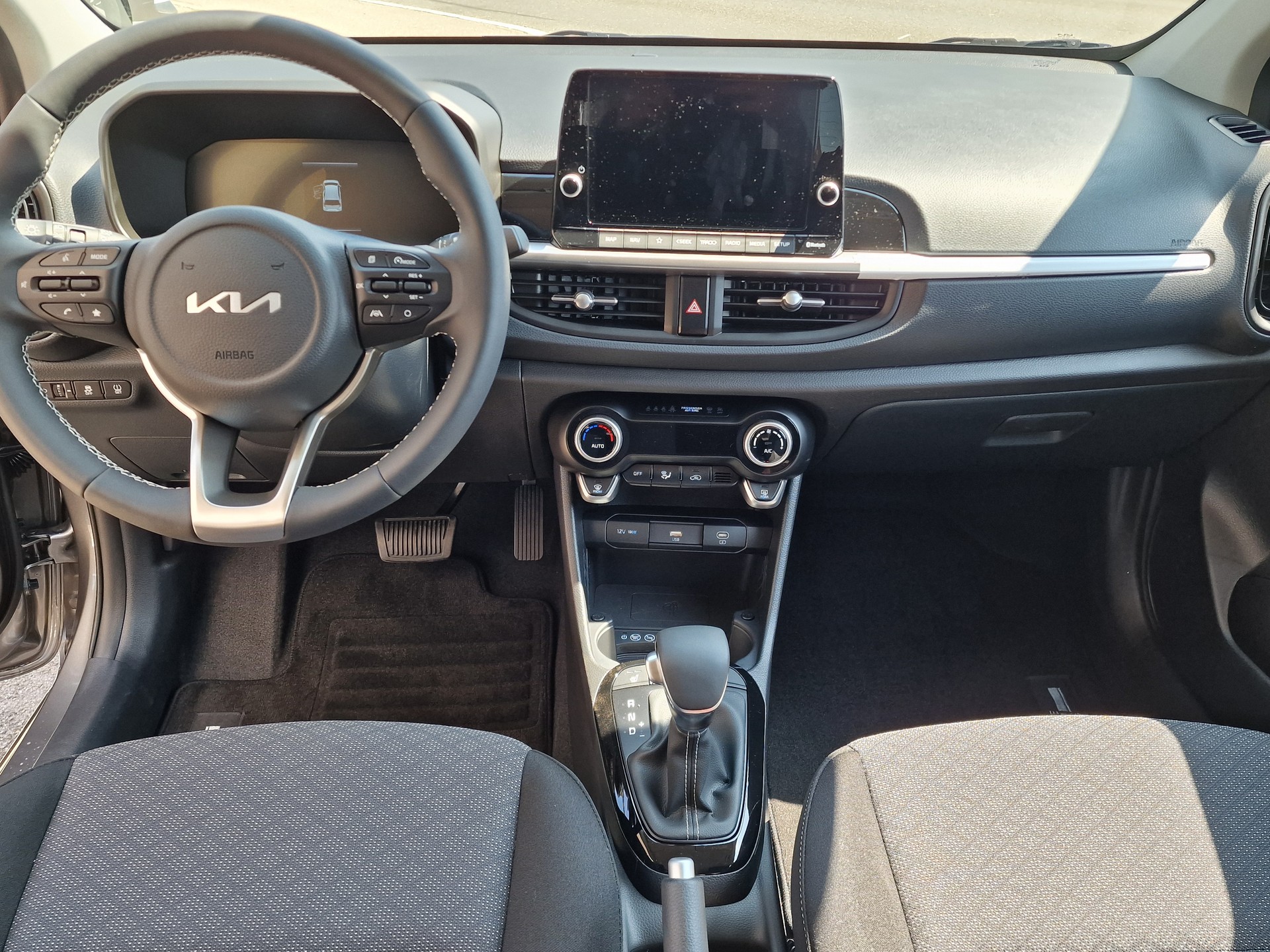 KIA Picanto 1.2 CVVT Power Automatic-image-6